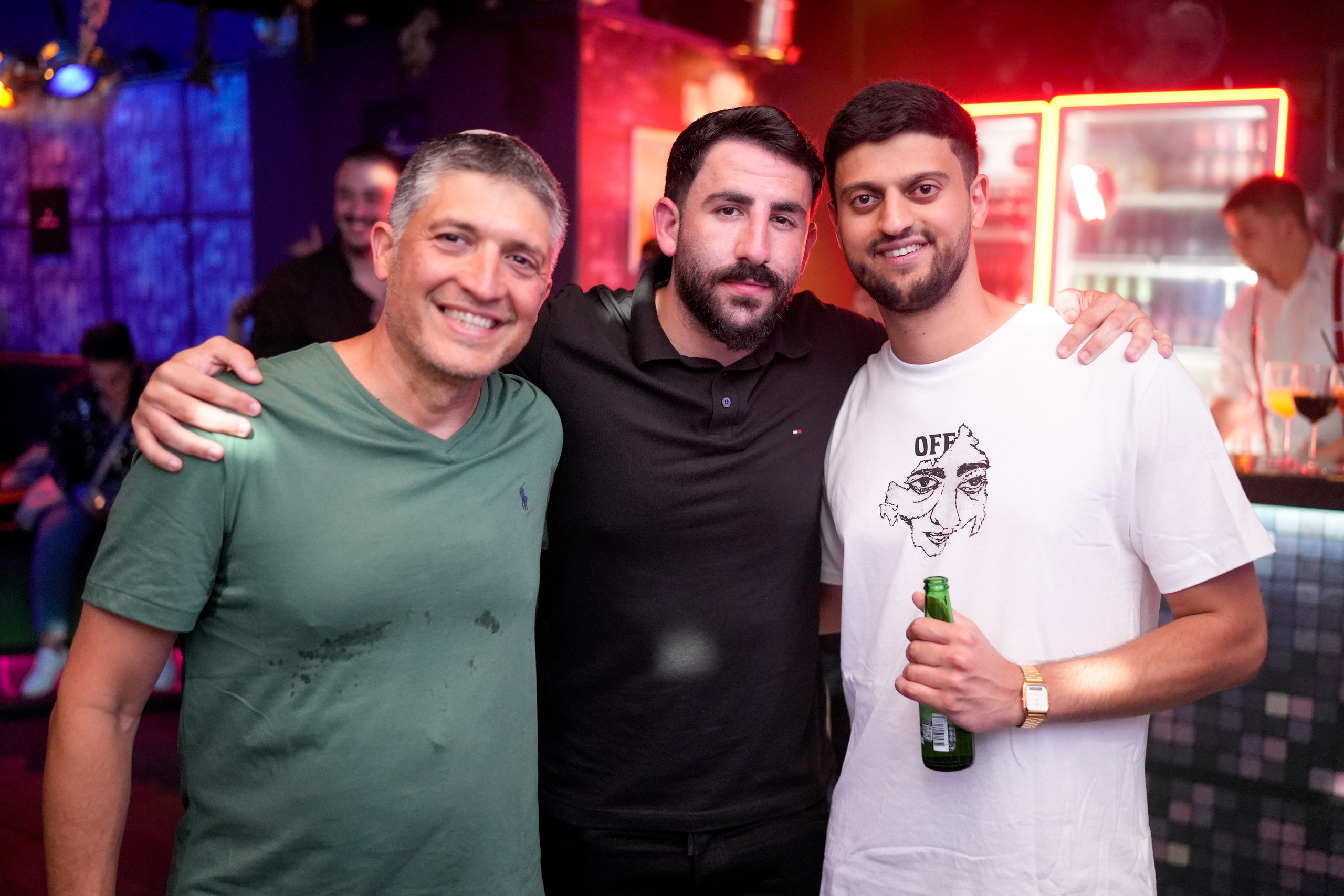 Bank Jerusalem — Team Retreat