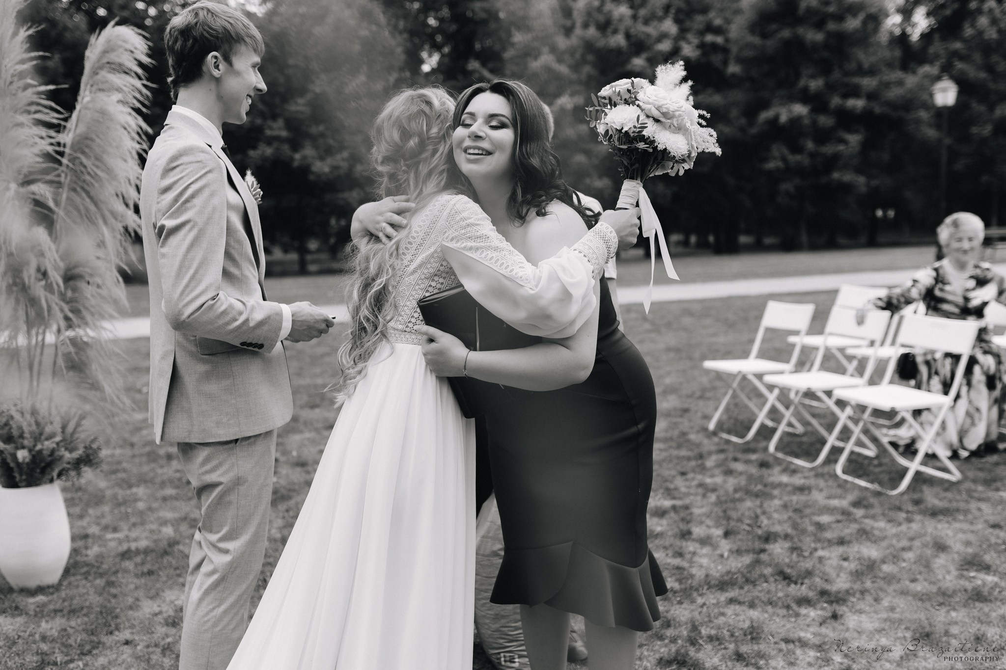 Gabrielė ir Tomas I Vilkaviškis