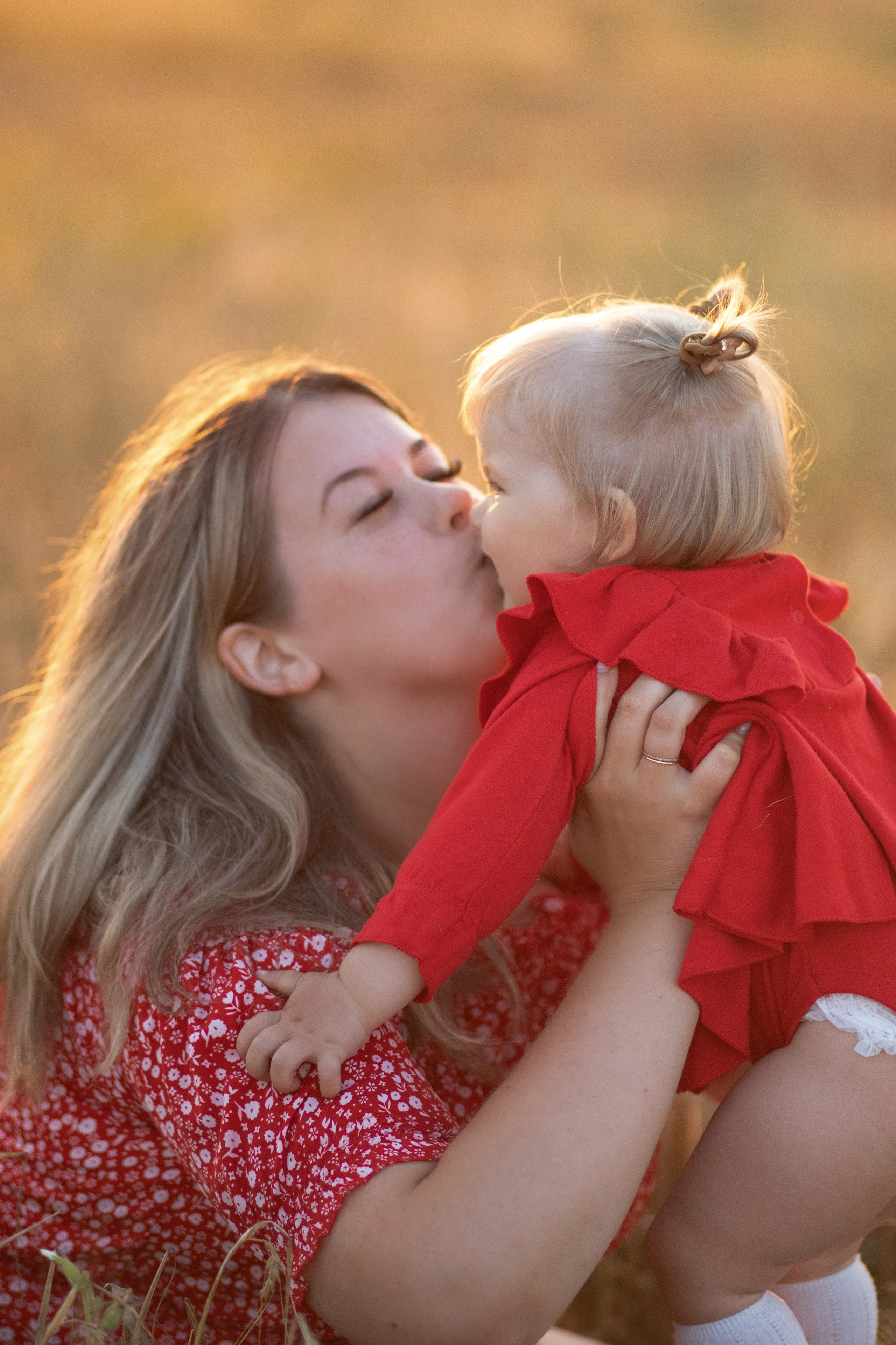 Family. Photographer Inna Kalmykova