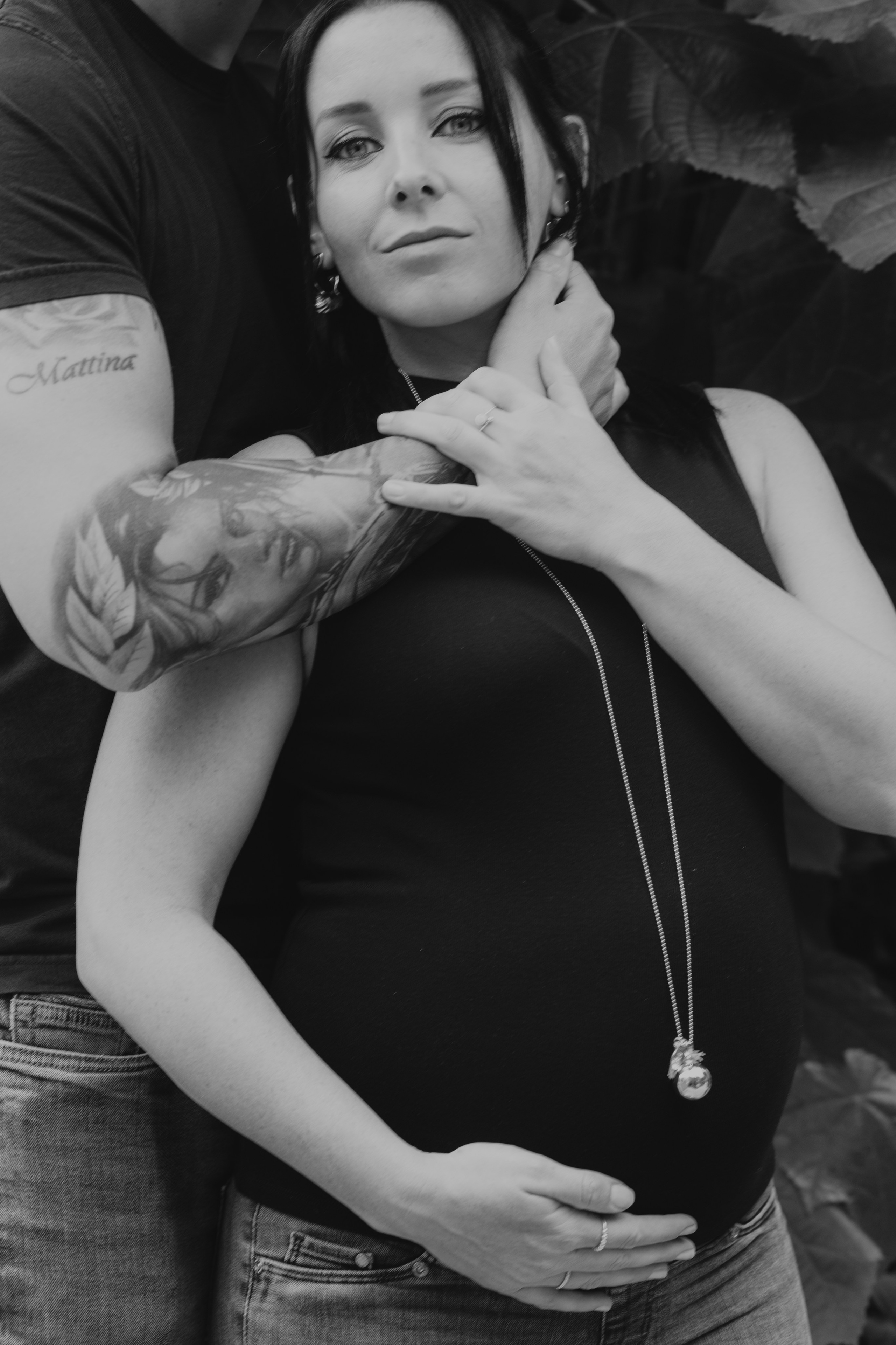 GROSSESSE. Je suis Olga, votre photographe de famille à Metz et dans toute la France