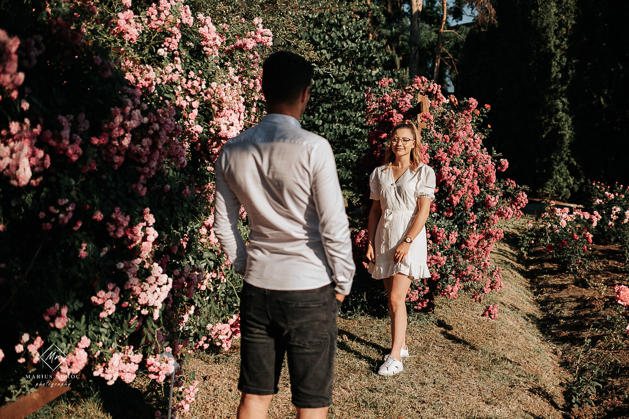 Oana & Alex | Gradina Botanica Iasi