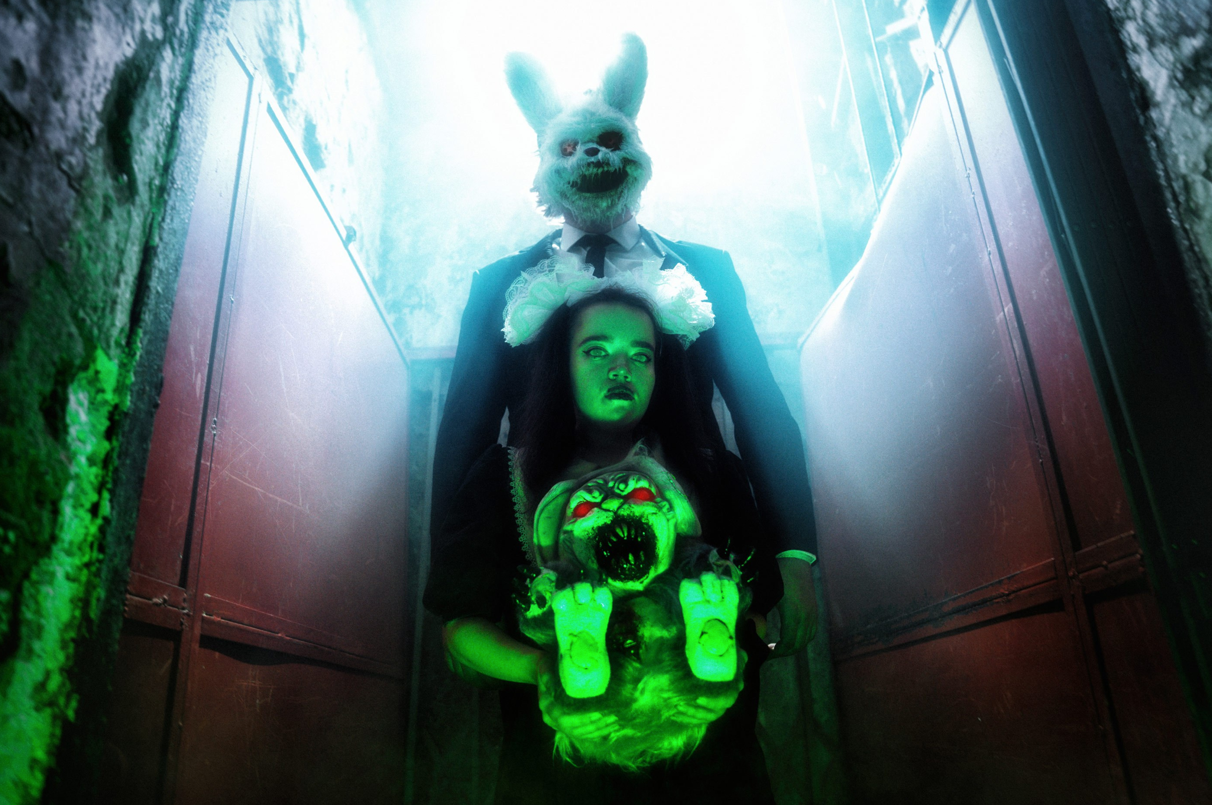 Immersive Horror. Escape Room Producer | Premium Immersive Projects Built in 7 Countries | Licensing & Turnkey for Resorts & Hotels