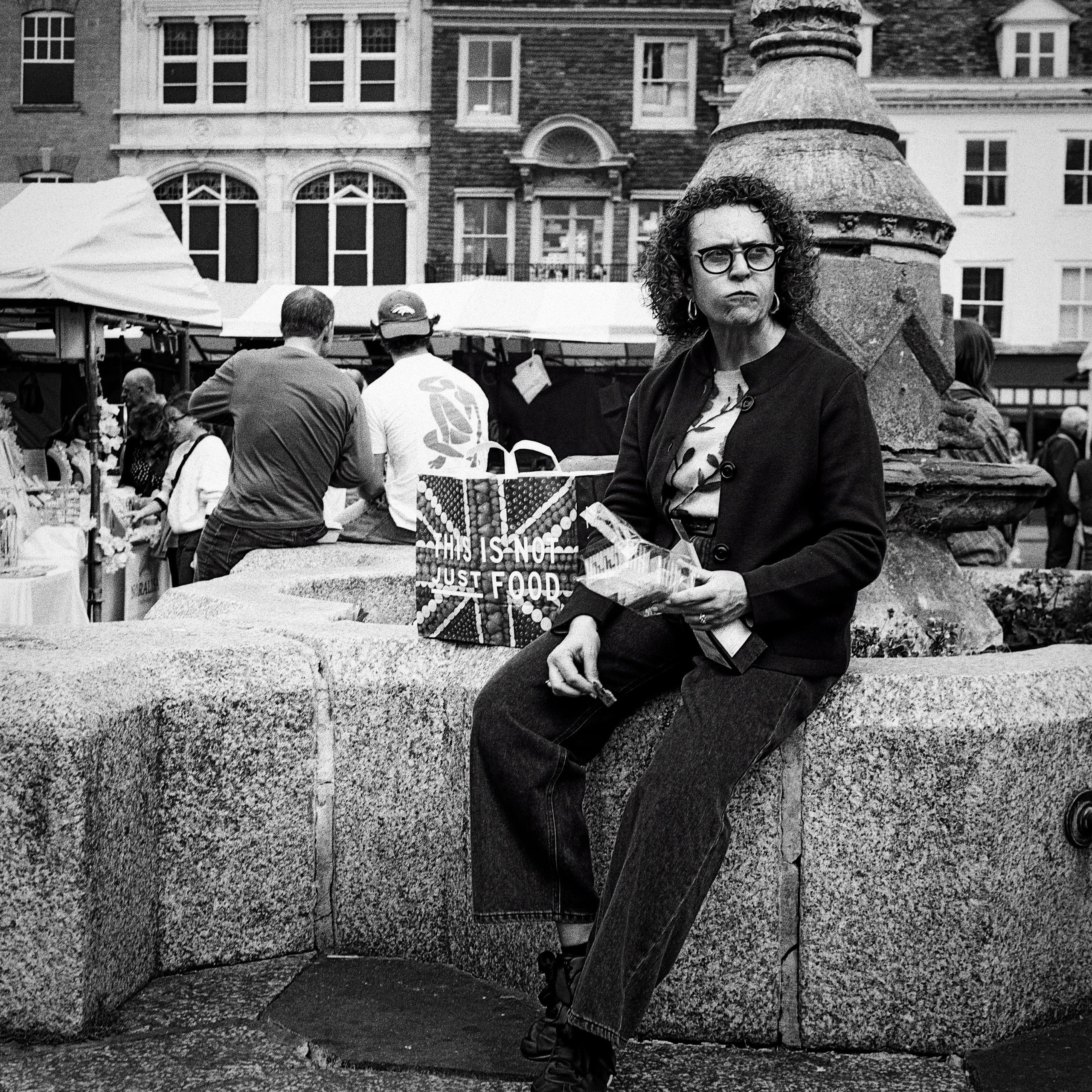 Street Photography with a Yashica Mat 124G in Cambridge. Hedley Wright Photography | East Anglia Sport, Street, Wildlife, Landscape & Astrophotography