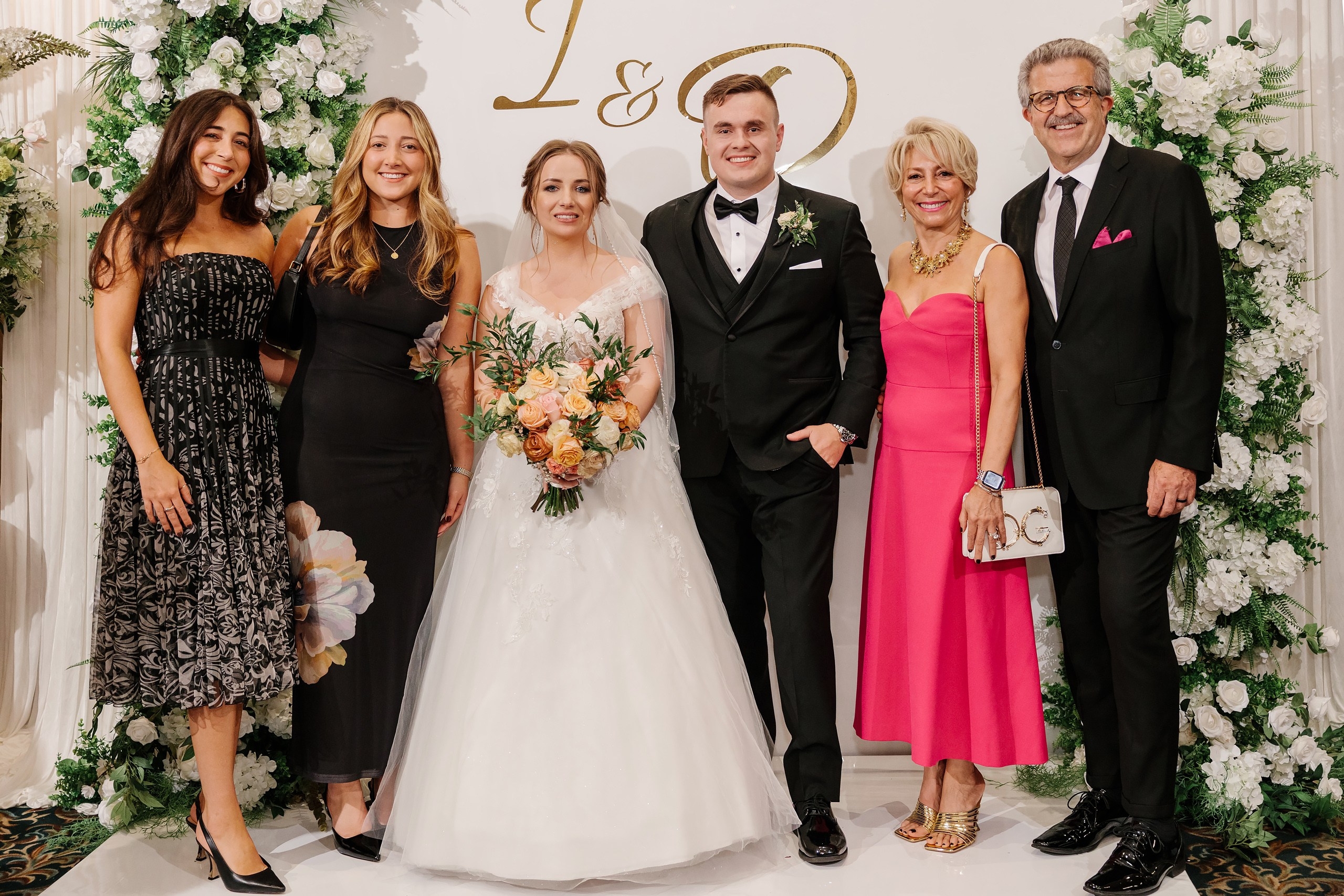 05.10.2024 Wedding. Wedding family event photographer in Chicago Nick Yushevich