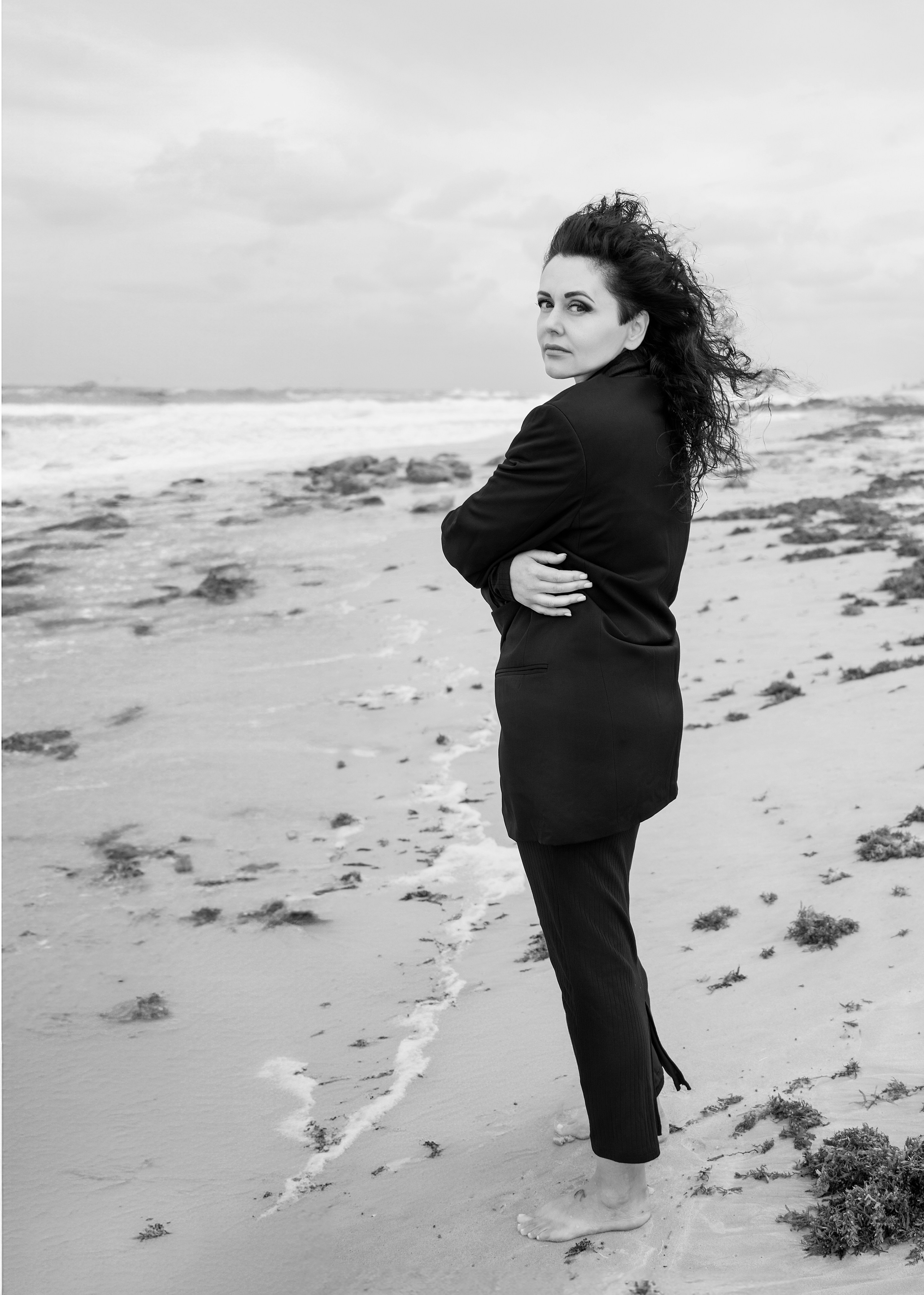 Lucy, 48. Katerina Royter — Photographer for Women 40+