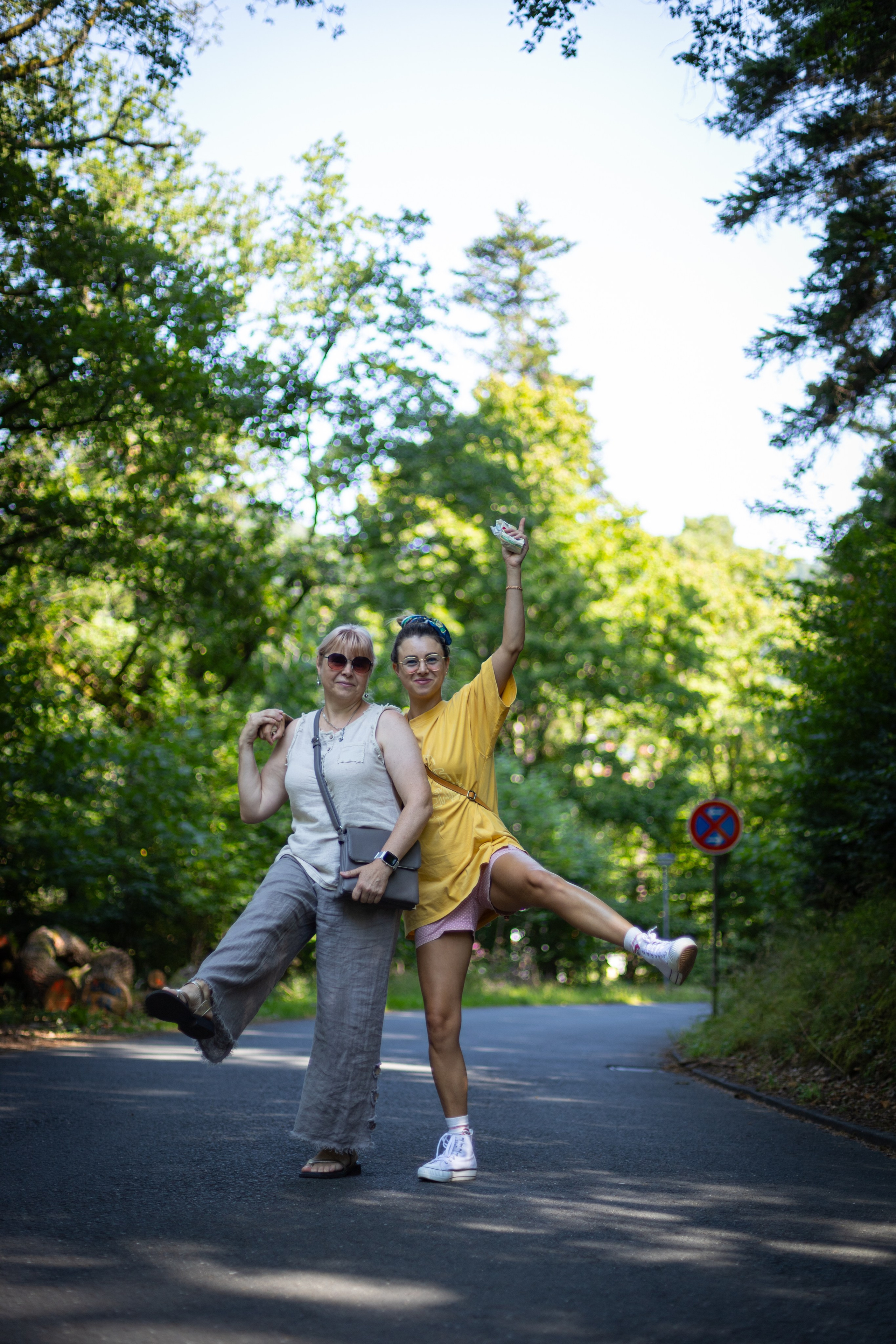 Mit Oma. PHOTOgrapher Germany MARBURG