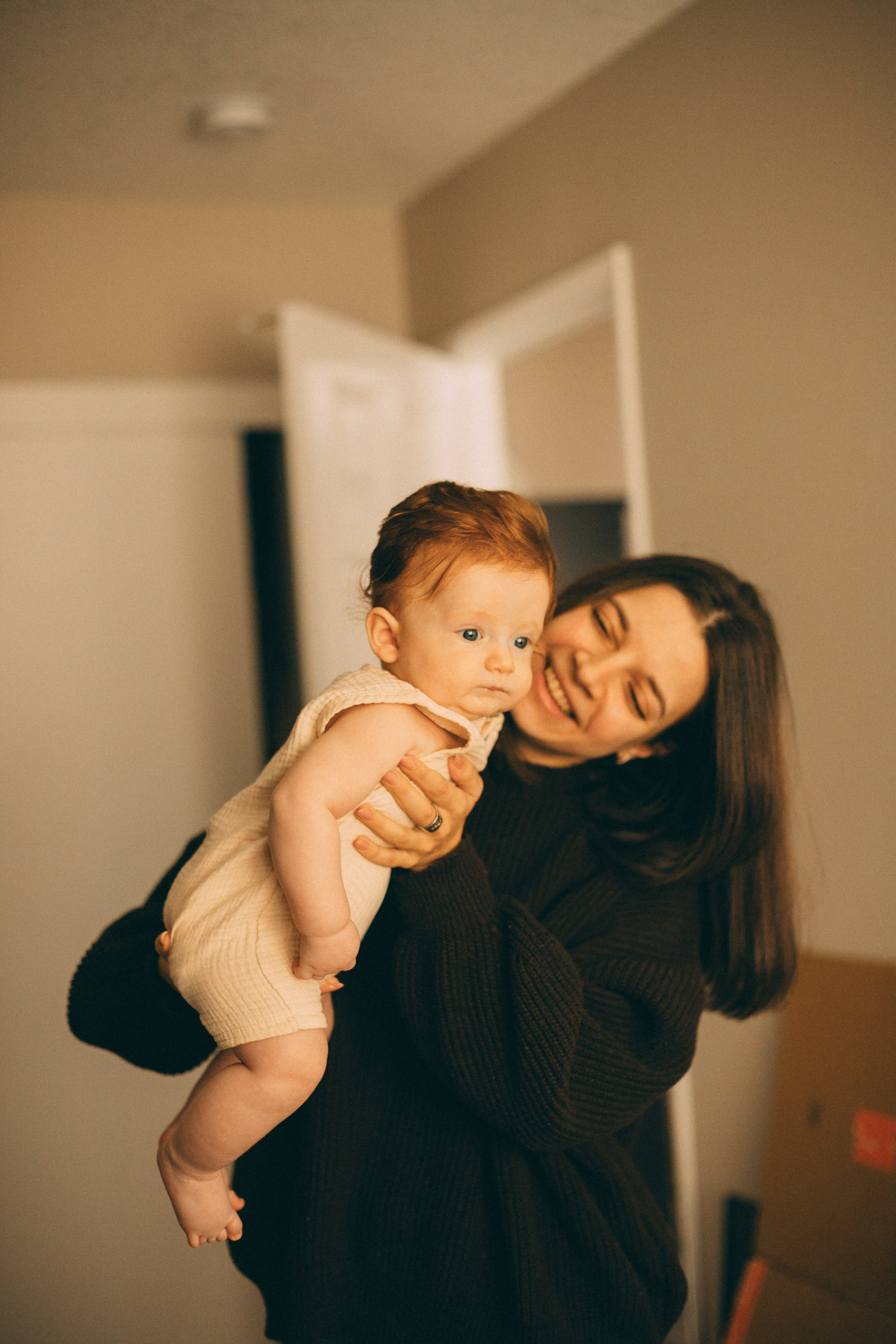 Motherhood. Family photographer in Vancouver WA Portland OR