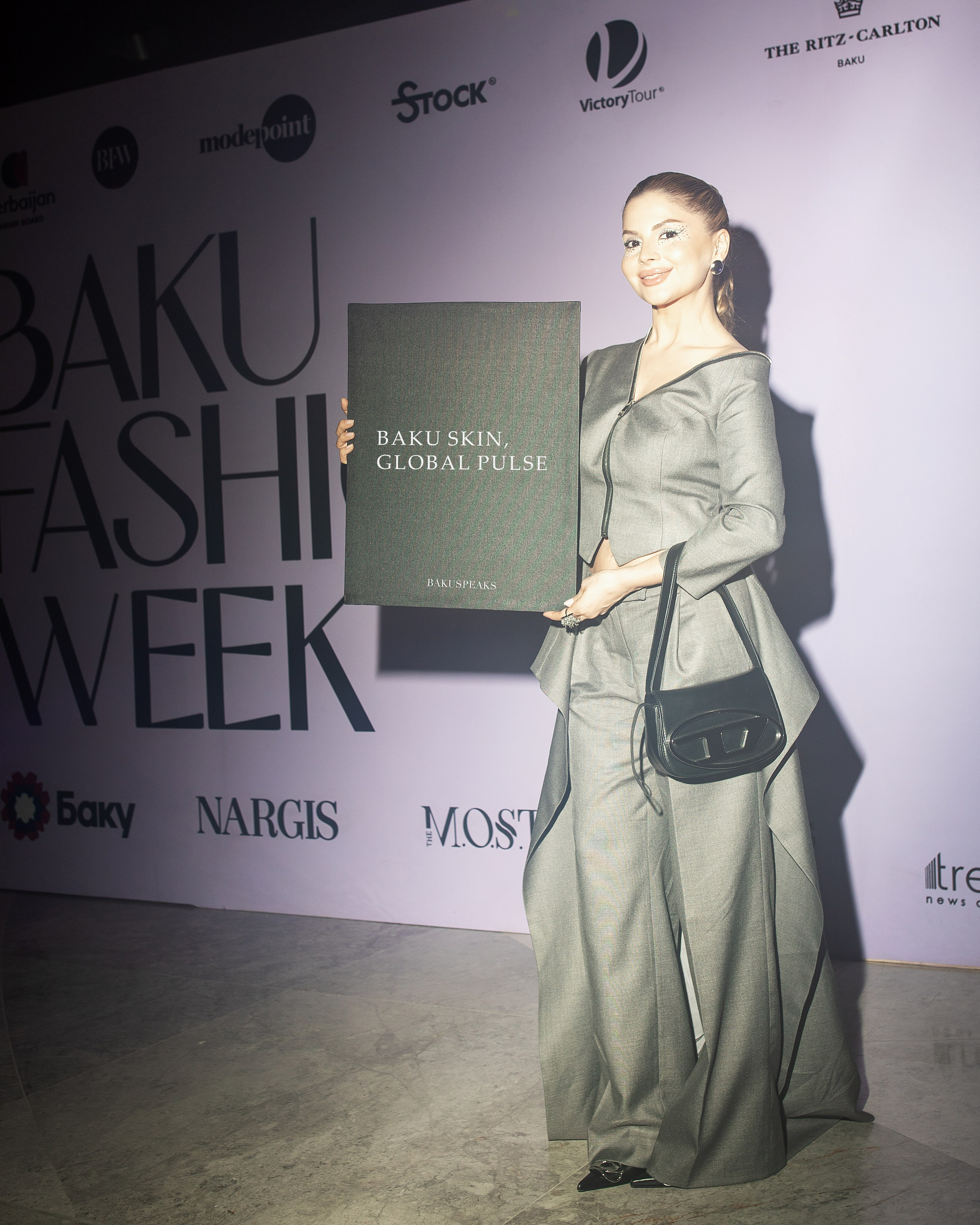 Baku Fashion Week 25. Фотограф Баку Тбилиси