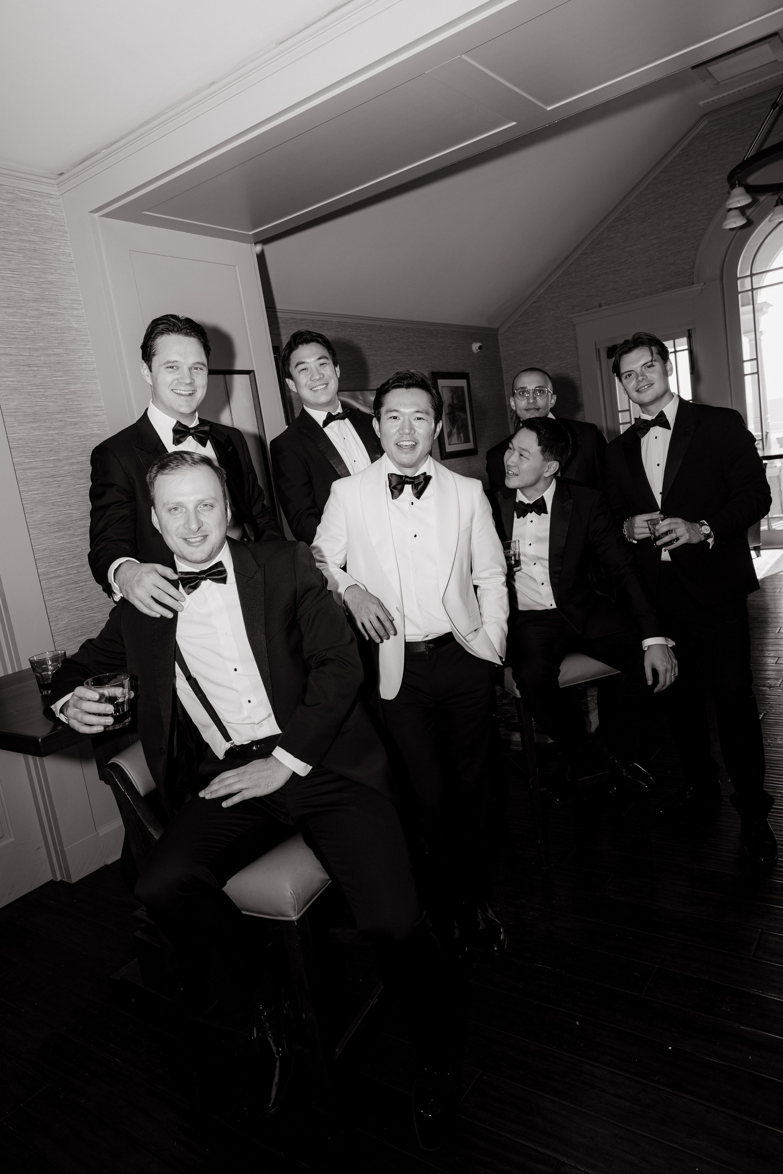 Marci and Yi. Wedding photographer and videographer New York | New Jersey