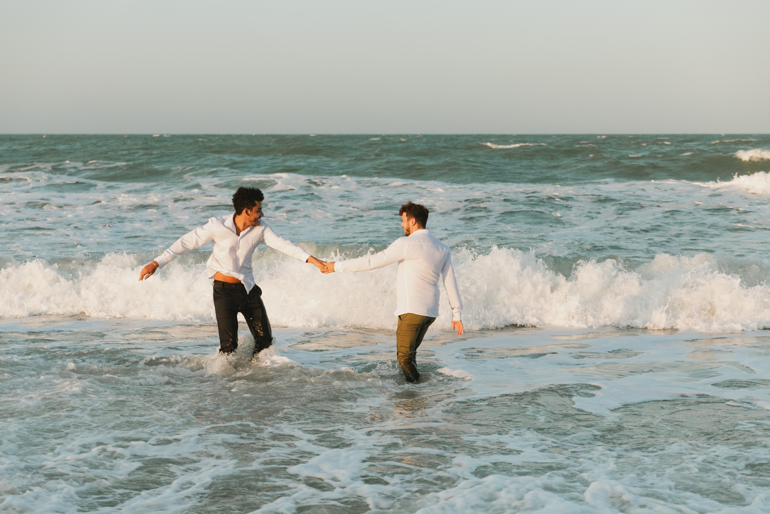 Marcos e Warles. Esdras Rodrigues, Fotógrafo de Casamento em Fortaleza — CE, Brasil