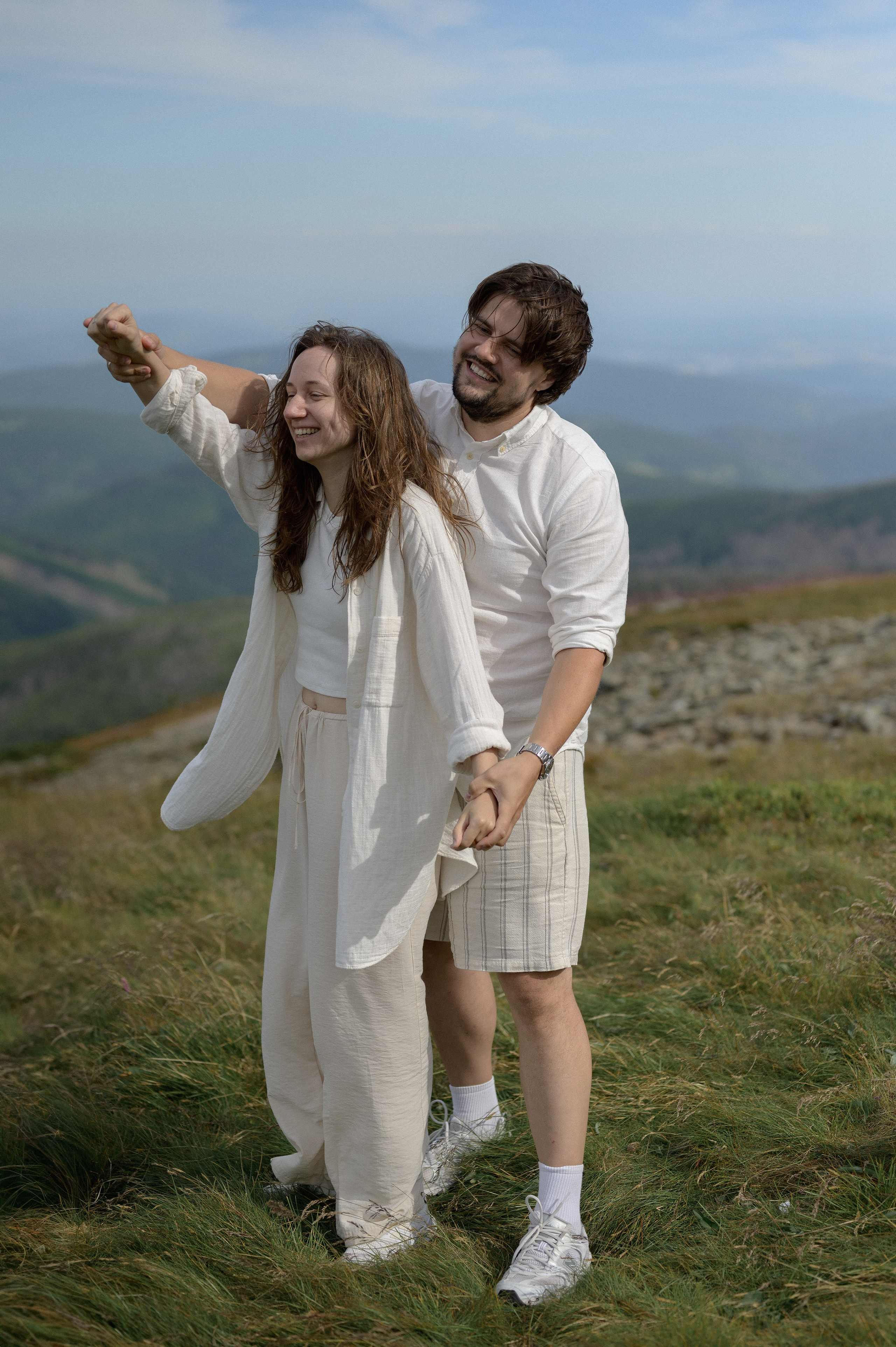 Mountains, 2024. Wedding photographer in Wroclaw Warsaw Krakow Margarita Tuleiko