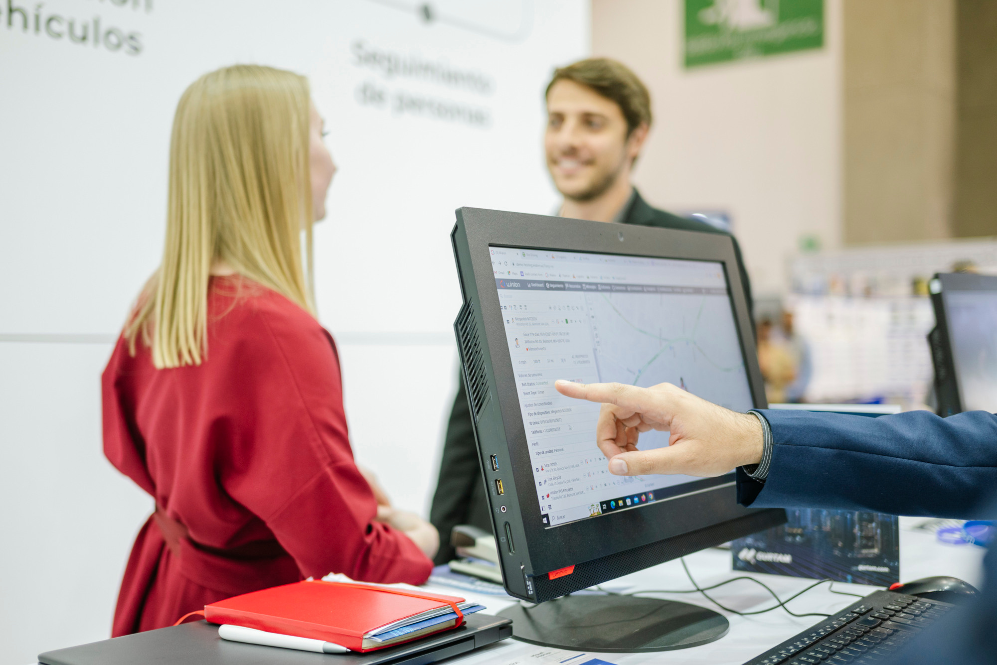 Seminario empresarial en Ciudad de México