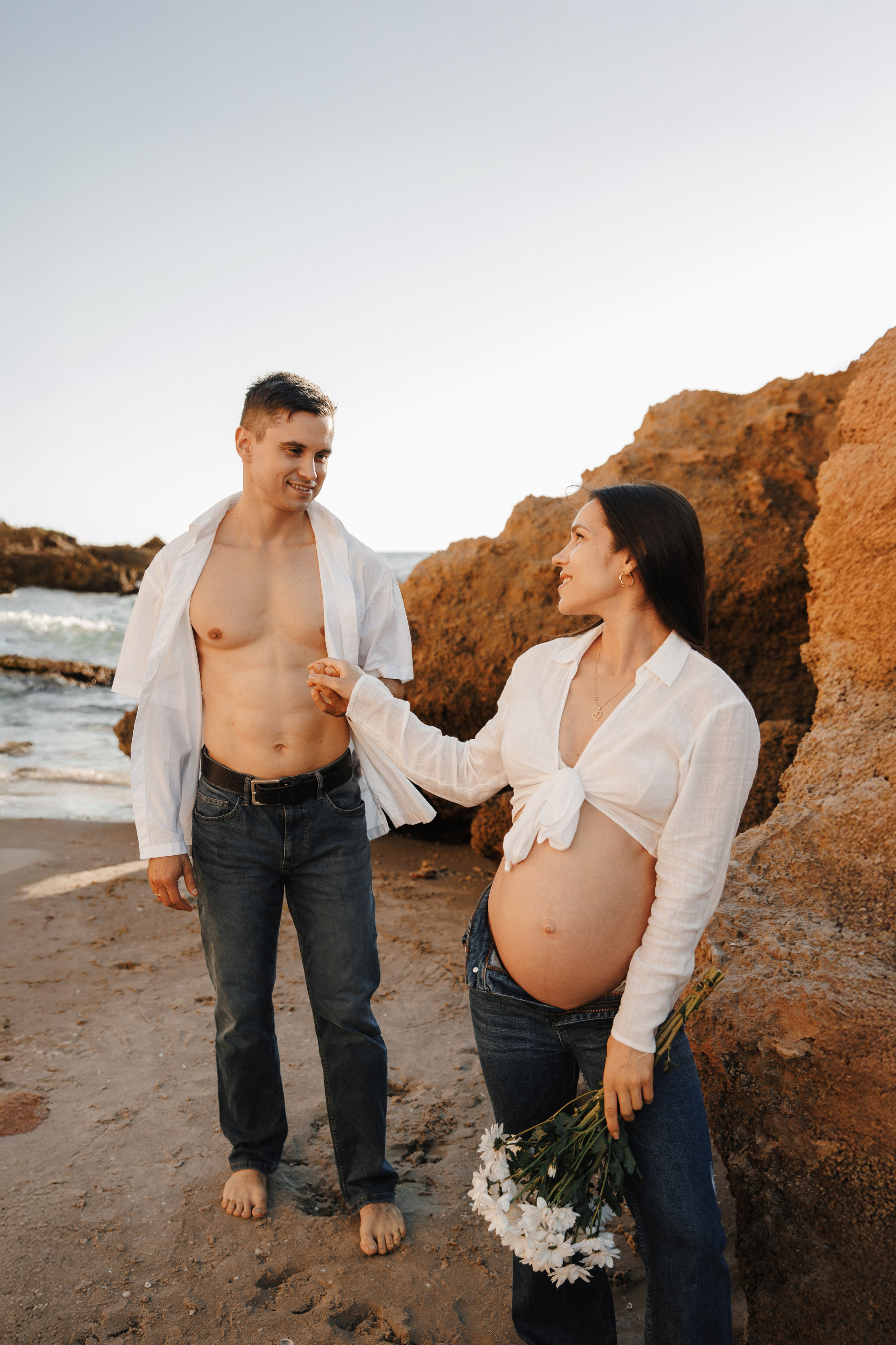 Lera&Anton. Семейный фотограф в Израиле