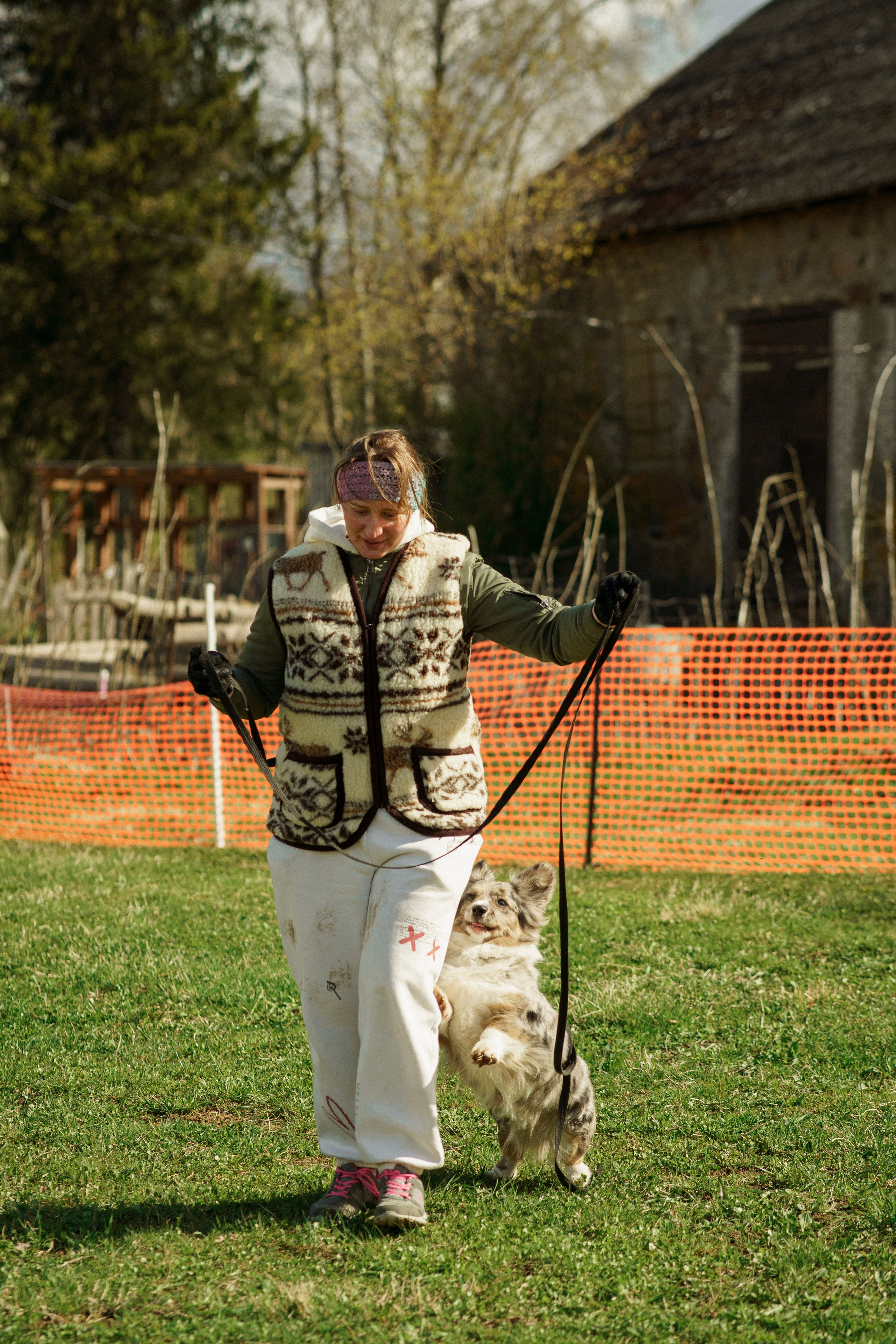 Herding Days, 26 apr. 2025. Kat Laisaar — Pet photographer in Tallinn