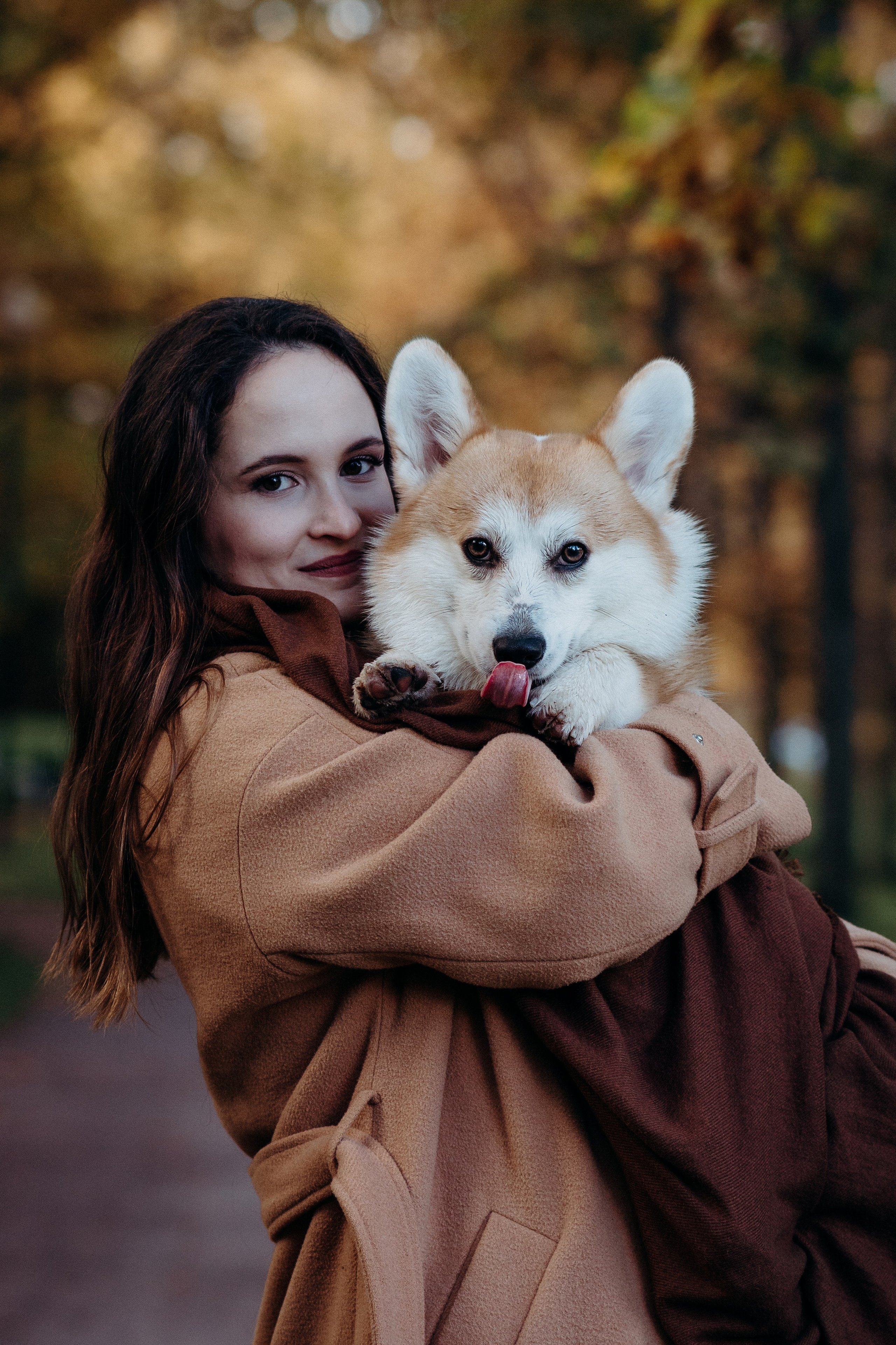 Liisa, Alexander & Marsel. Фотограф-анималист в Таллинне, Катя Лайсаар
