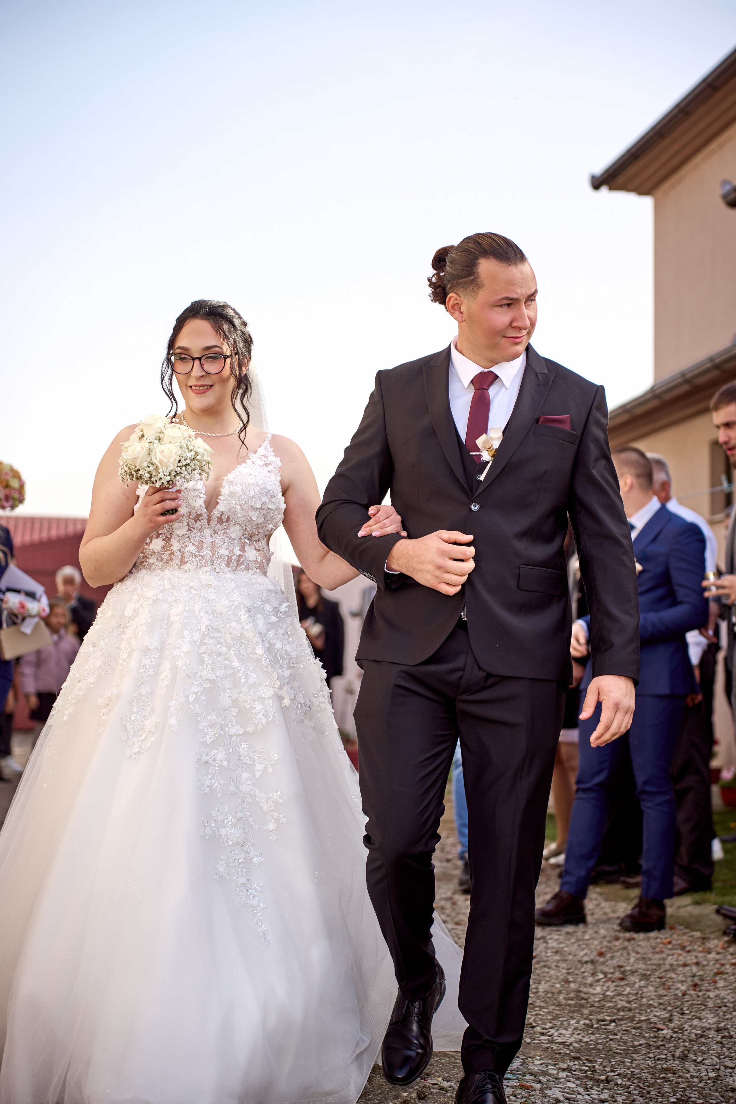 Andrijana i Nikola. Marko Superio | Venčanja i Portretna Fotografija