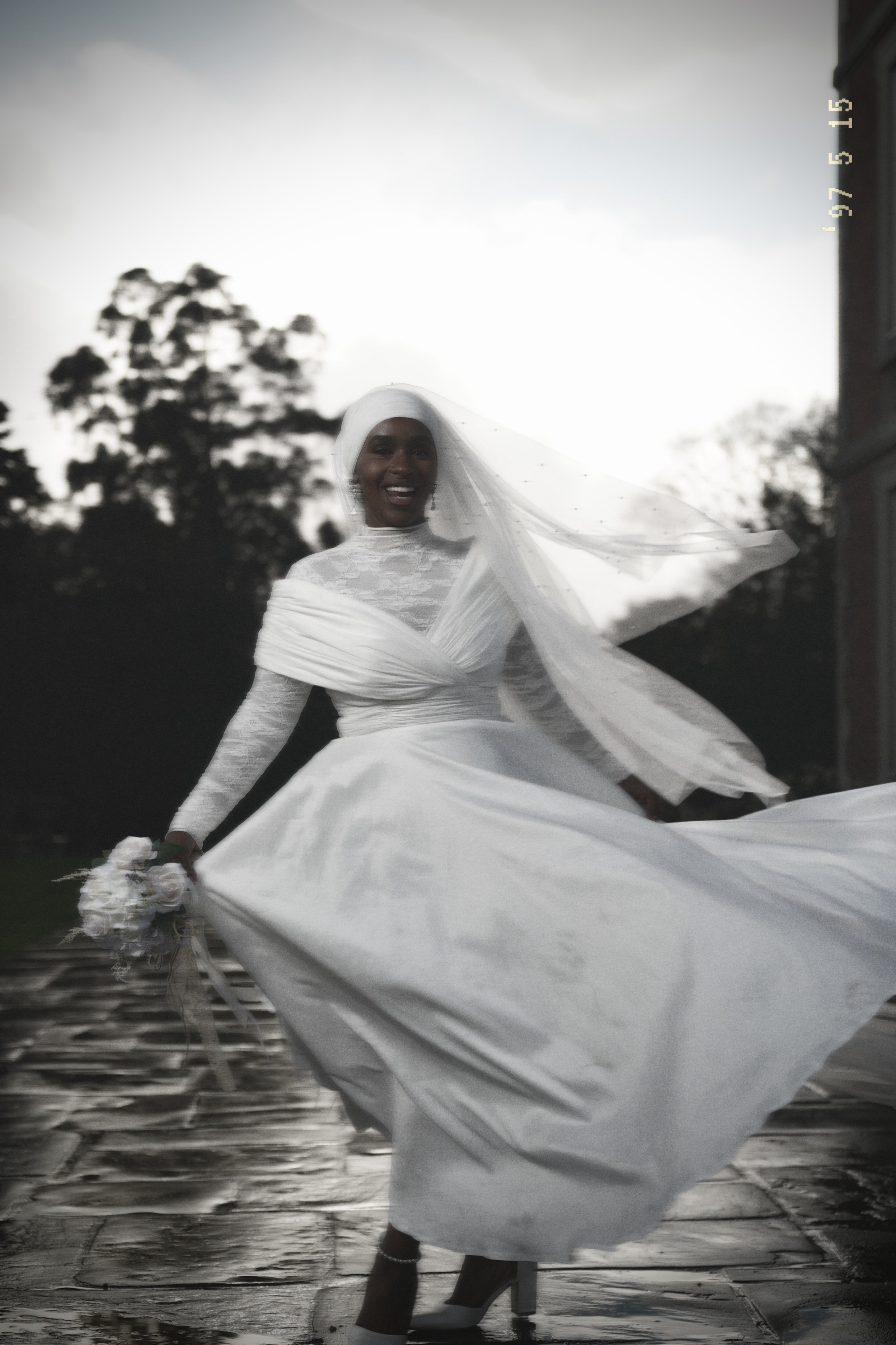 Muna & Yusuf. Lu’jain’s Studio | Creative Photography, Film & Production