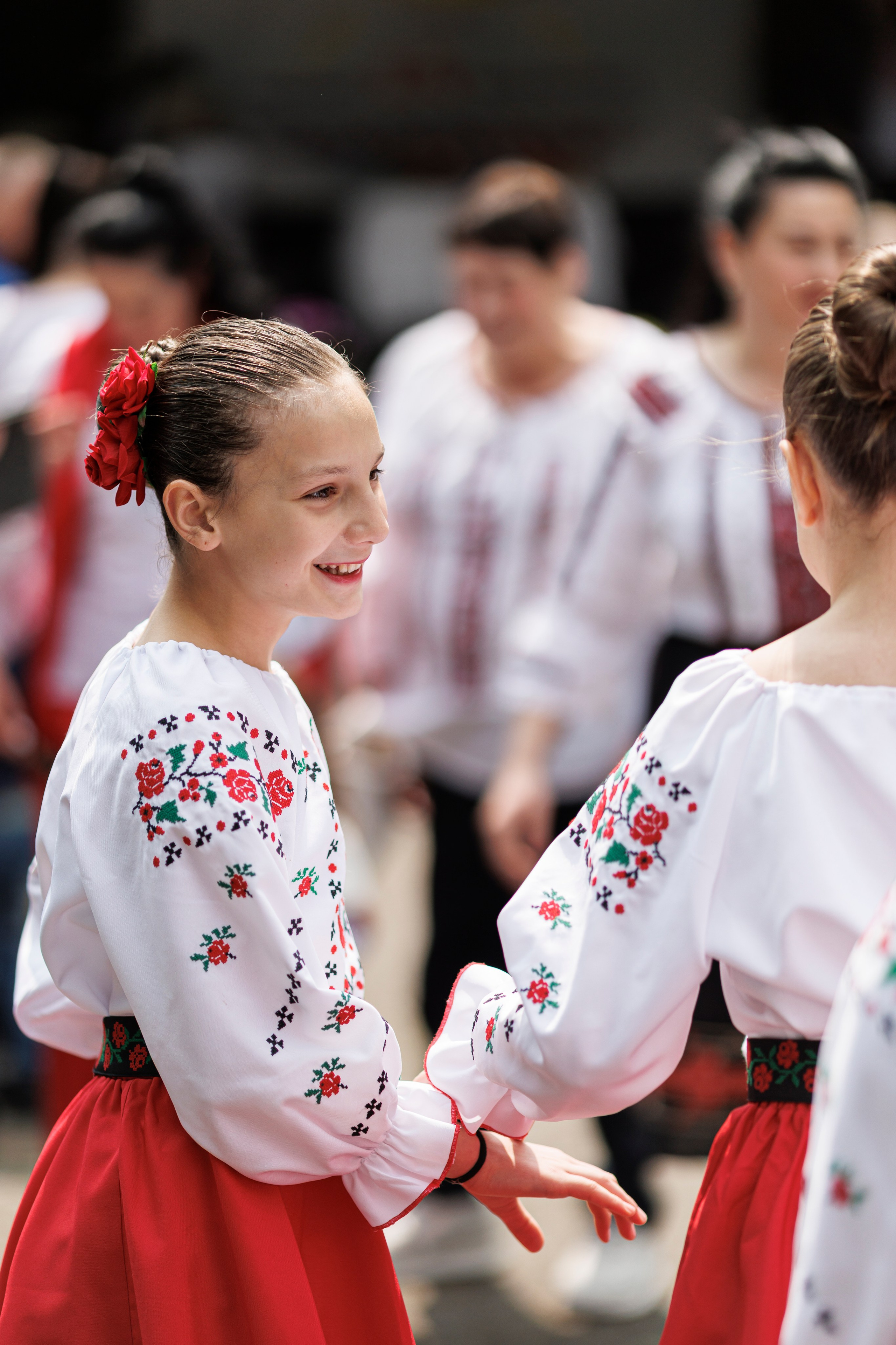 Hora Dorului 2025. Dienstleistungen