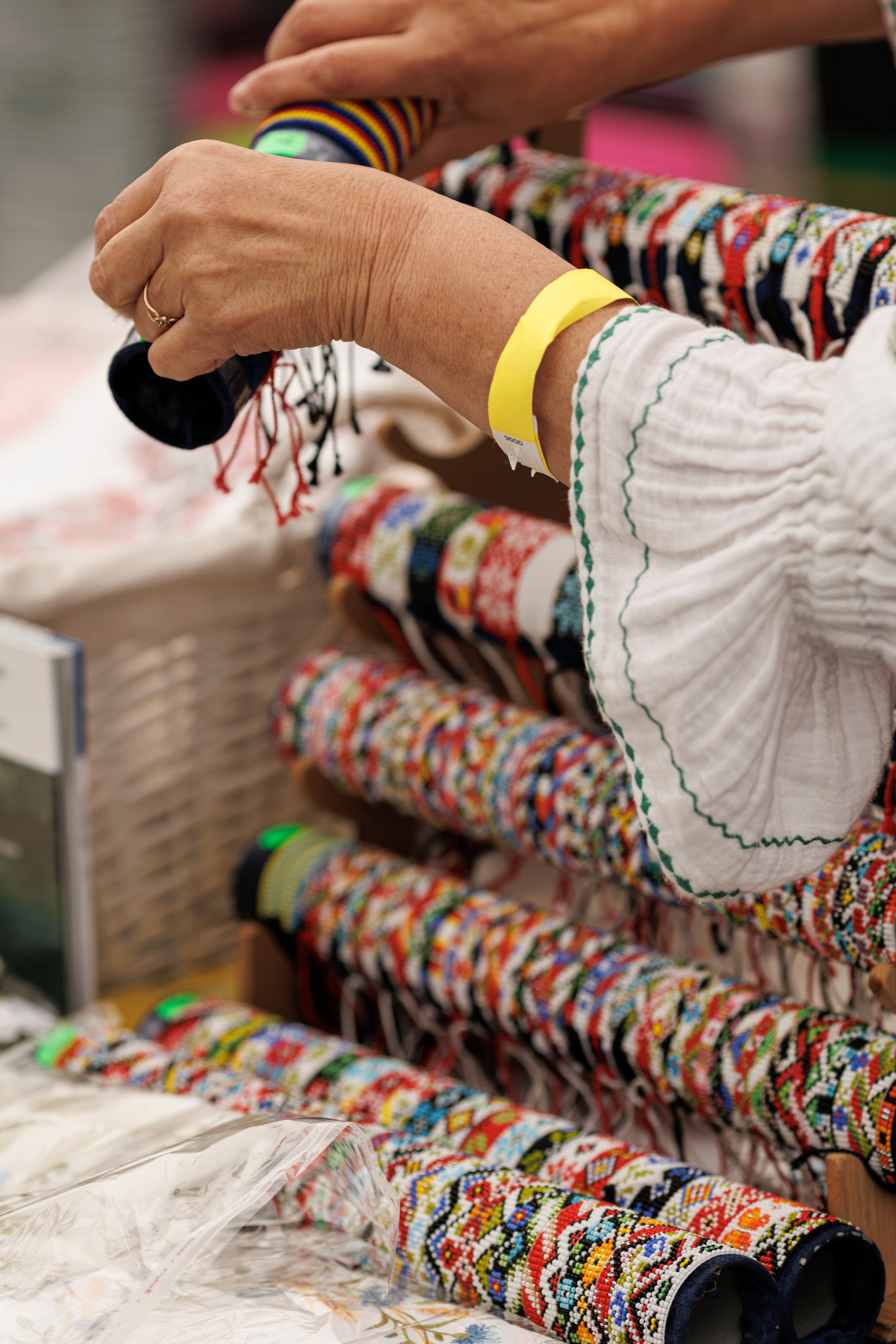 Hora Dorului 2025. Dienstleistungen