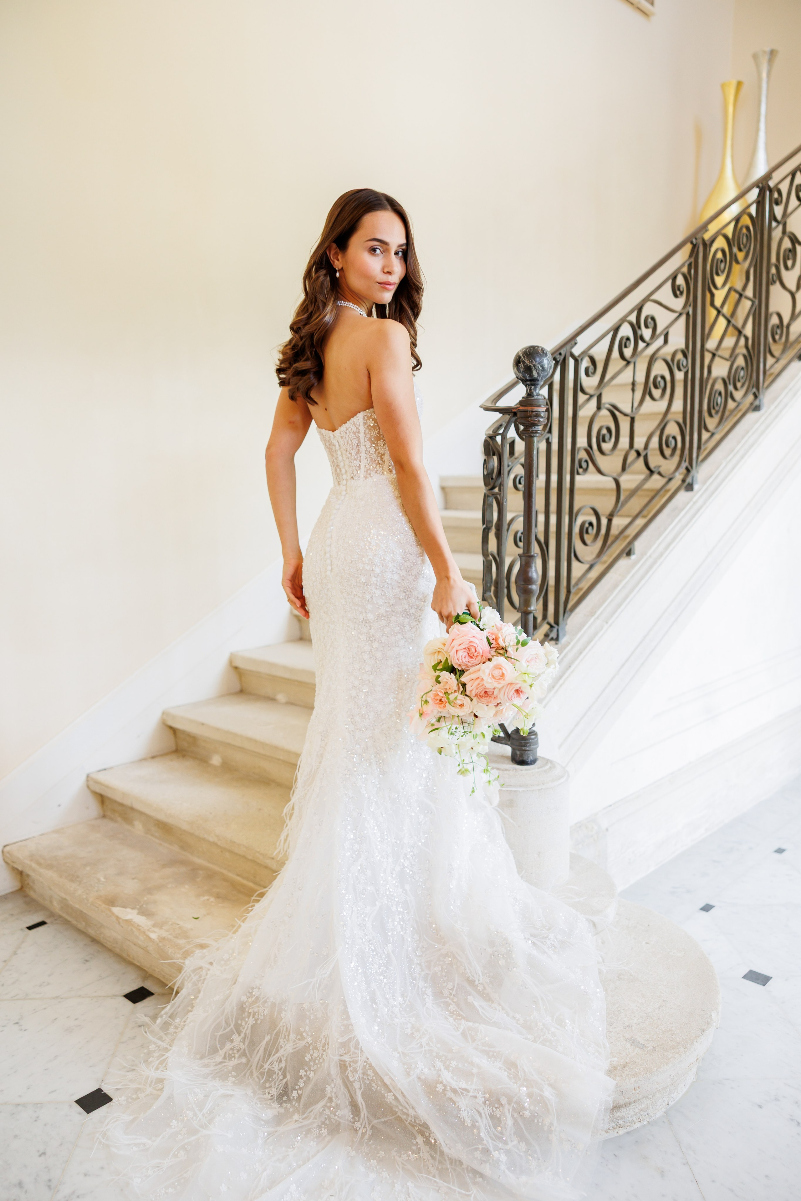 Harper & Preston, Château de Tourreau