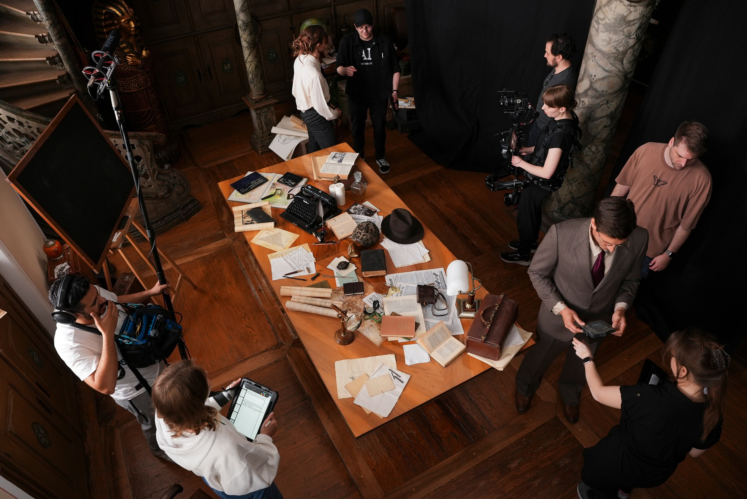 Robert. Fotostudio in Metzingen