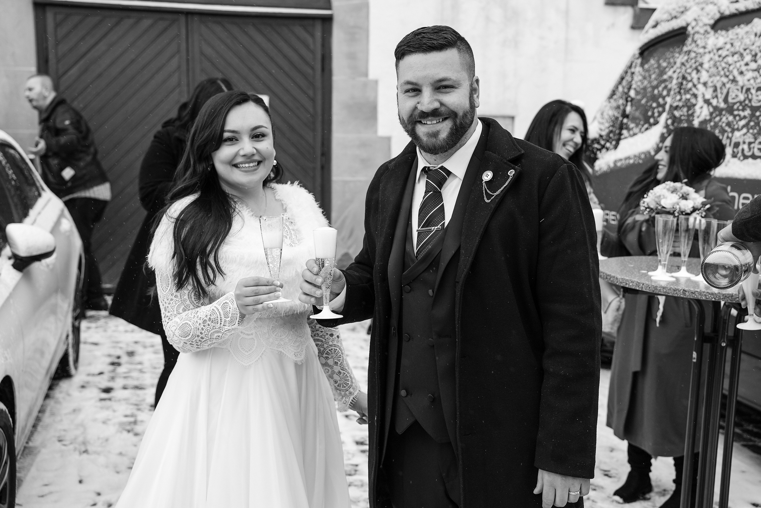 Cristina & Giuseppe. Fotostudio in Metzingen