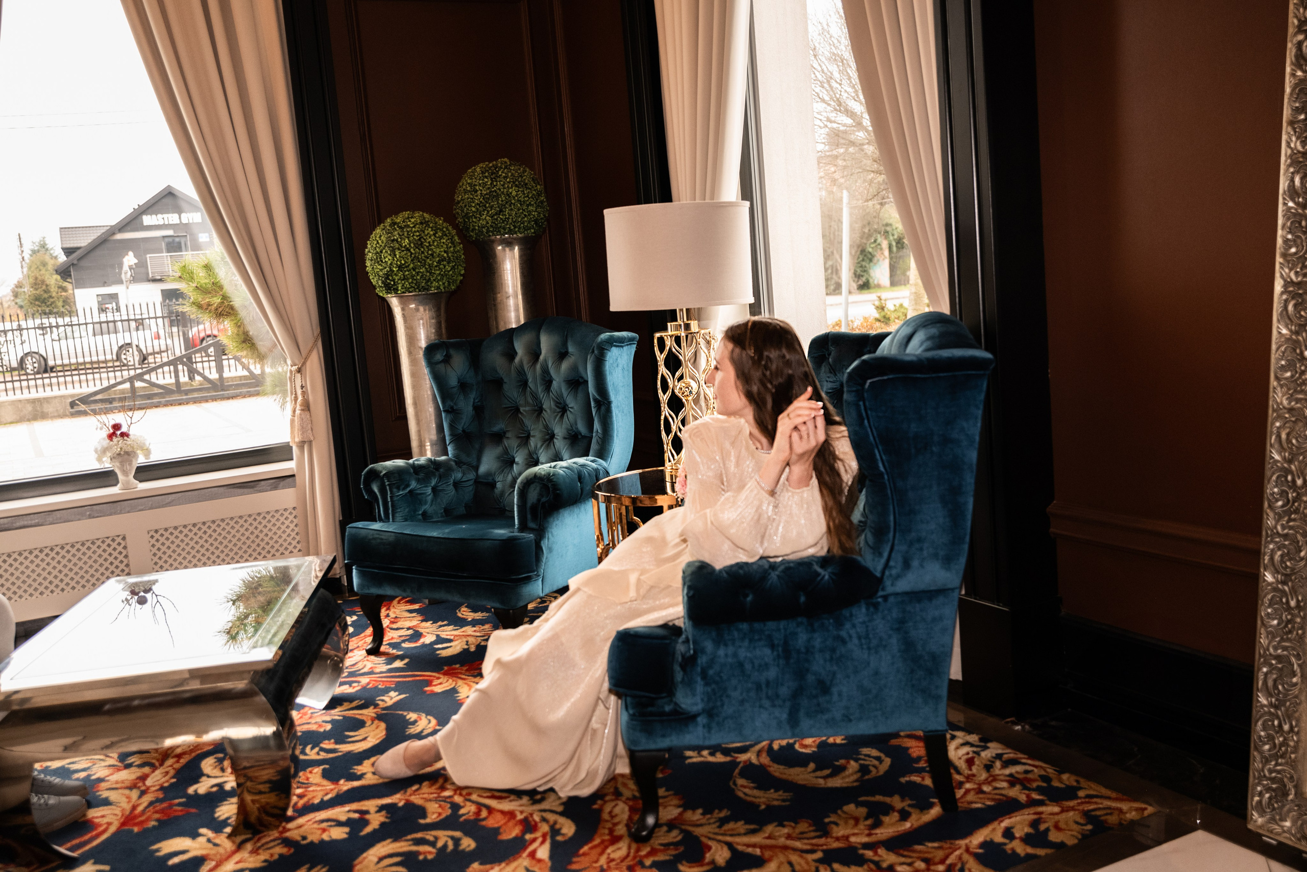 Eugenia&Vlodymr sesja poślubna. VideofotKA.pl