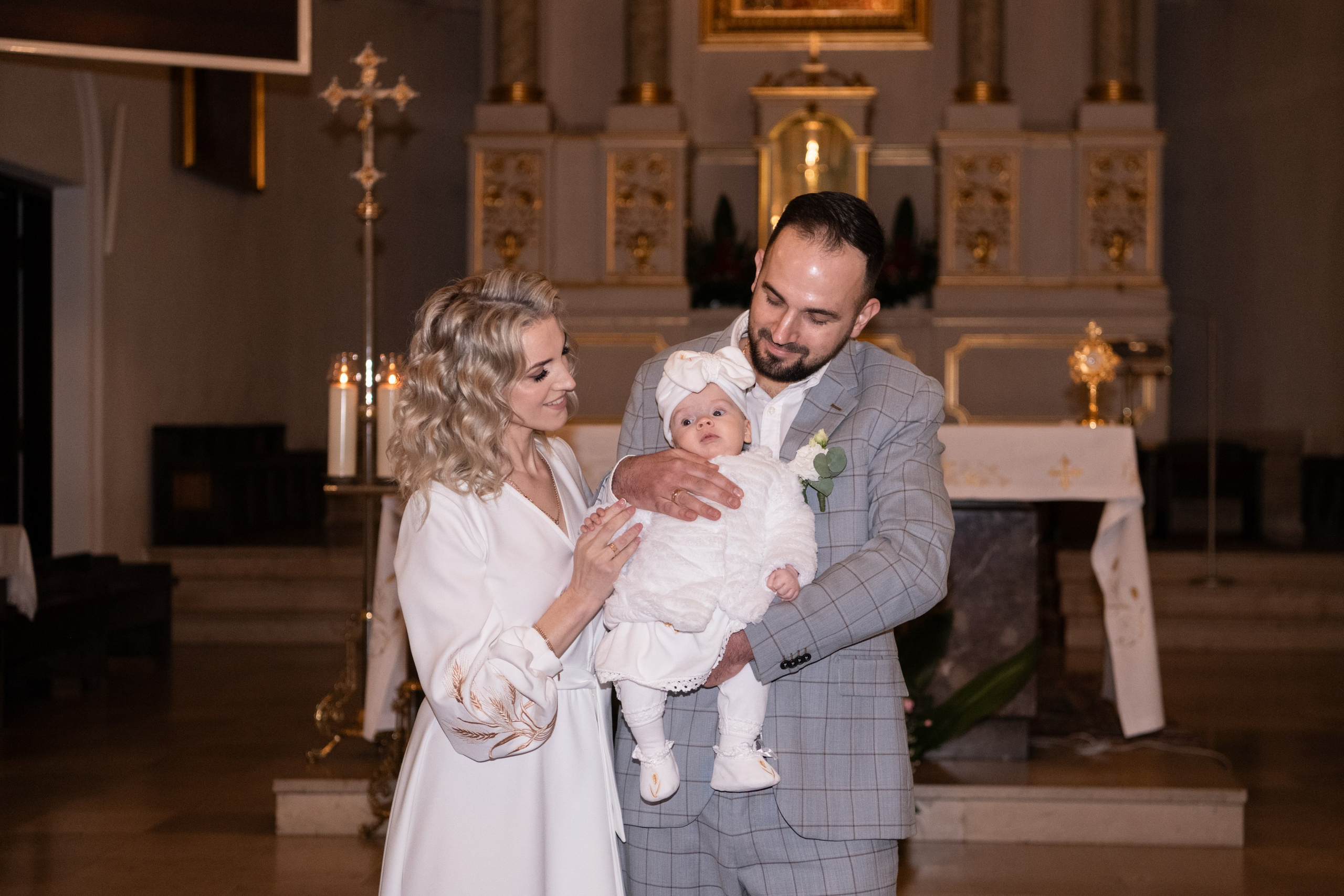 Chrzest święty. VideofotKA.pl