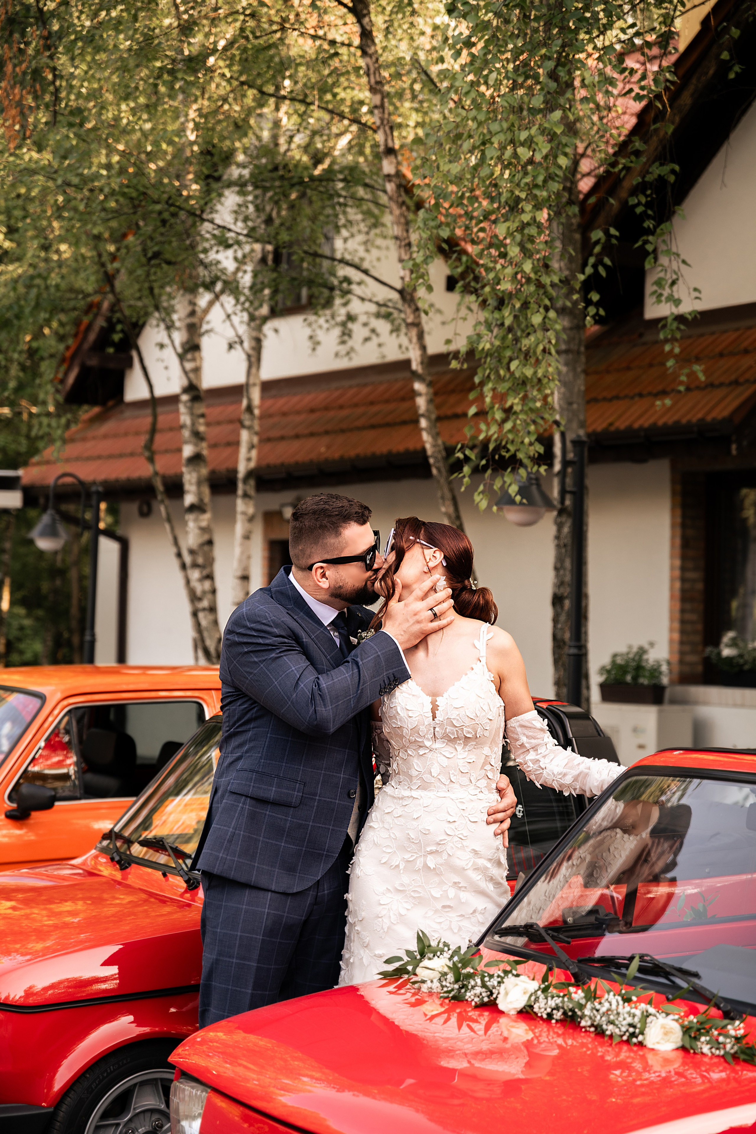 Izabela & Piotrek. VideofotKA.pl