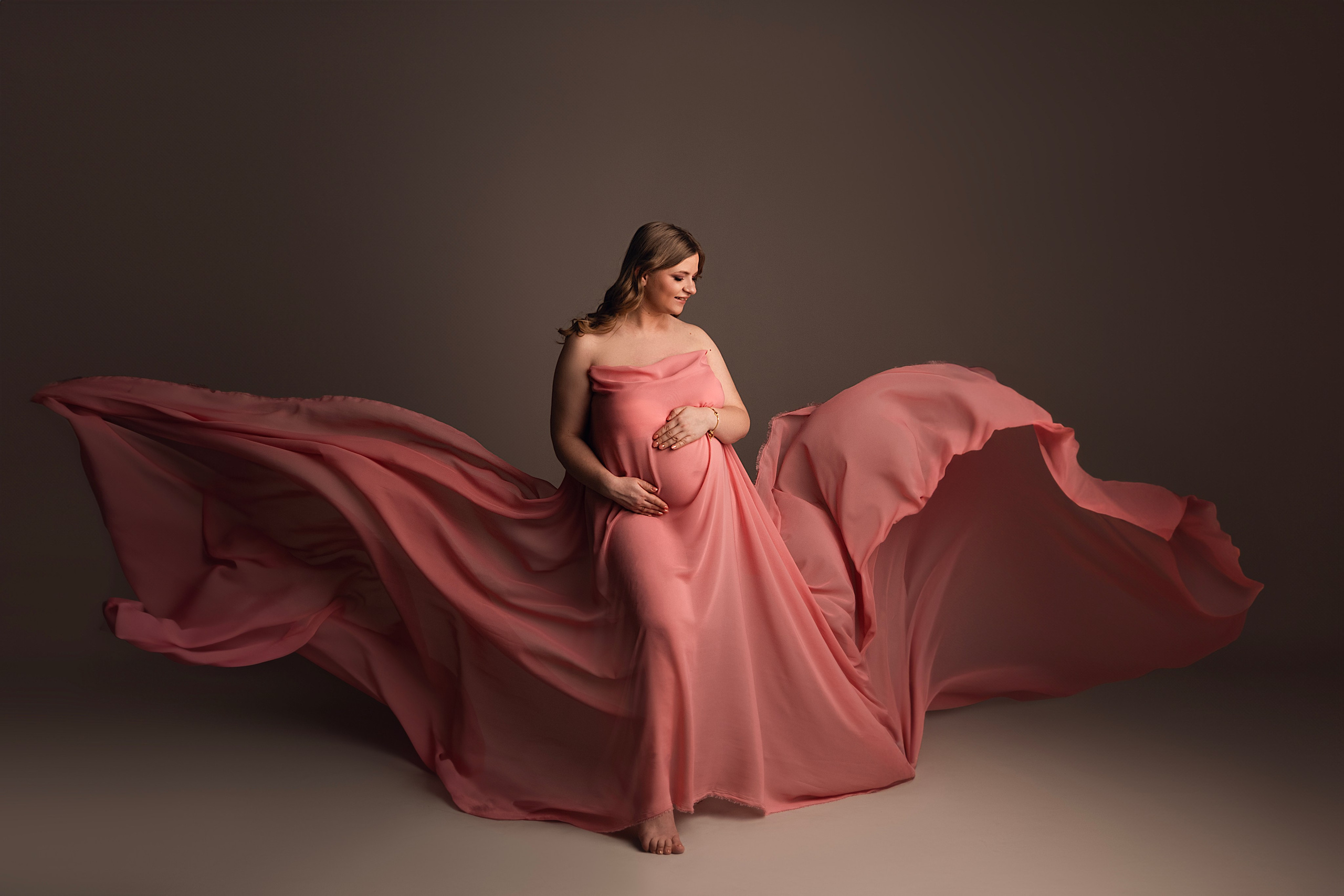 Sesja brzuszkowa. VideofotKA.pl