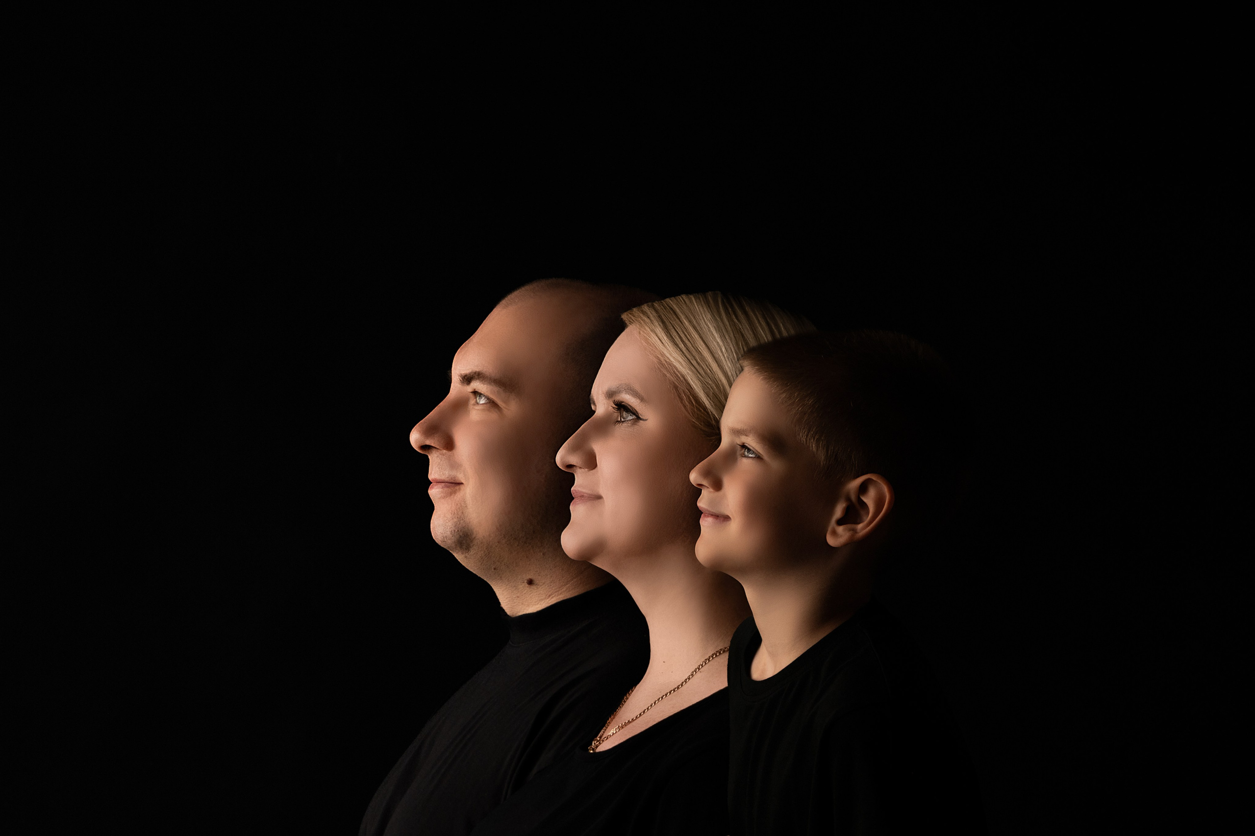 Portret rodzinny. VideofotKA.pl