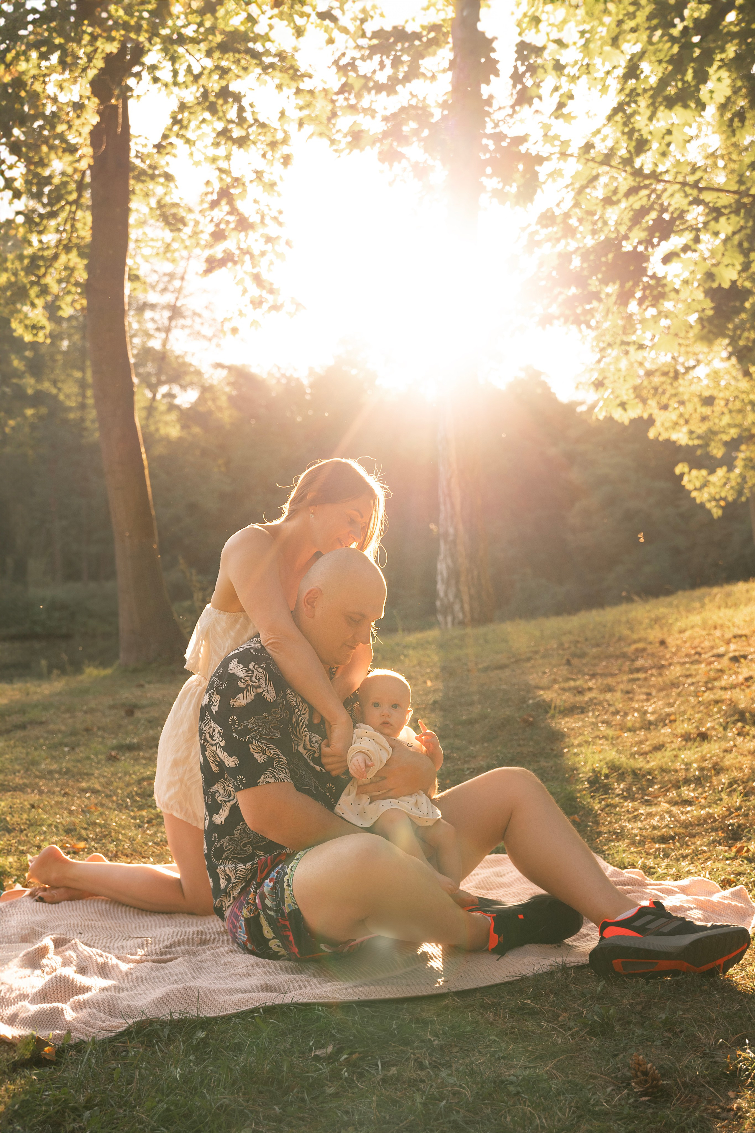 Sesja rodzinna. VideofotKA.pl