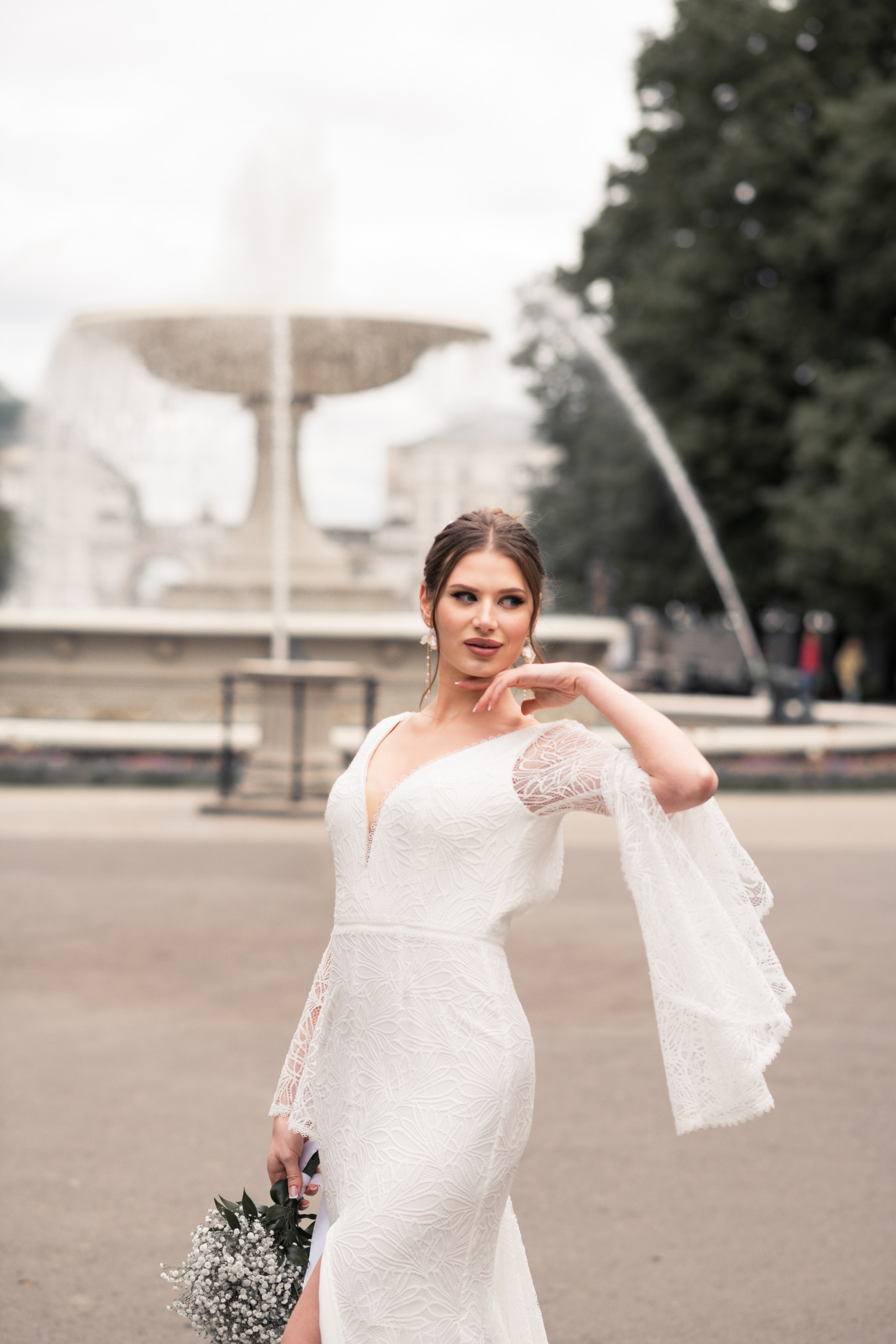 Hanna & Asliddin sesja narzeczeńska. VideofotKA.pl