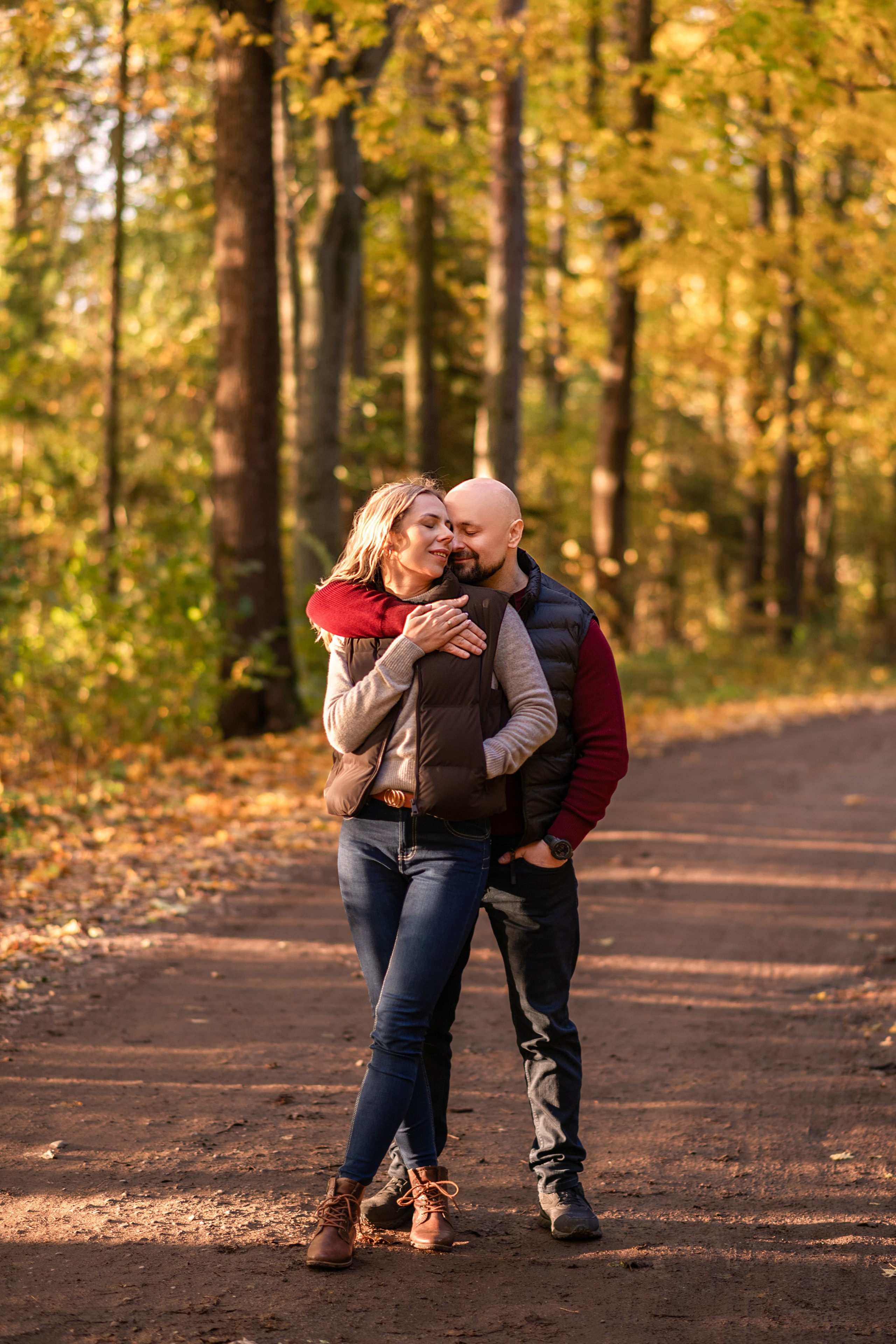 Ewa&Kazik sesja narzeczeńska. VideofotKA.pl