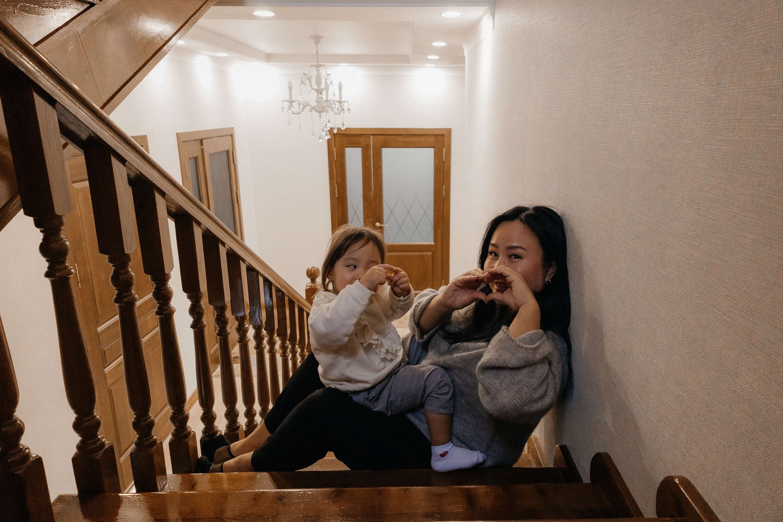 Endless love. Фотограф родов, семей и новорожденных малышей в Дубае