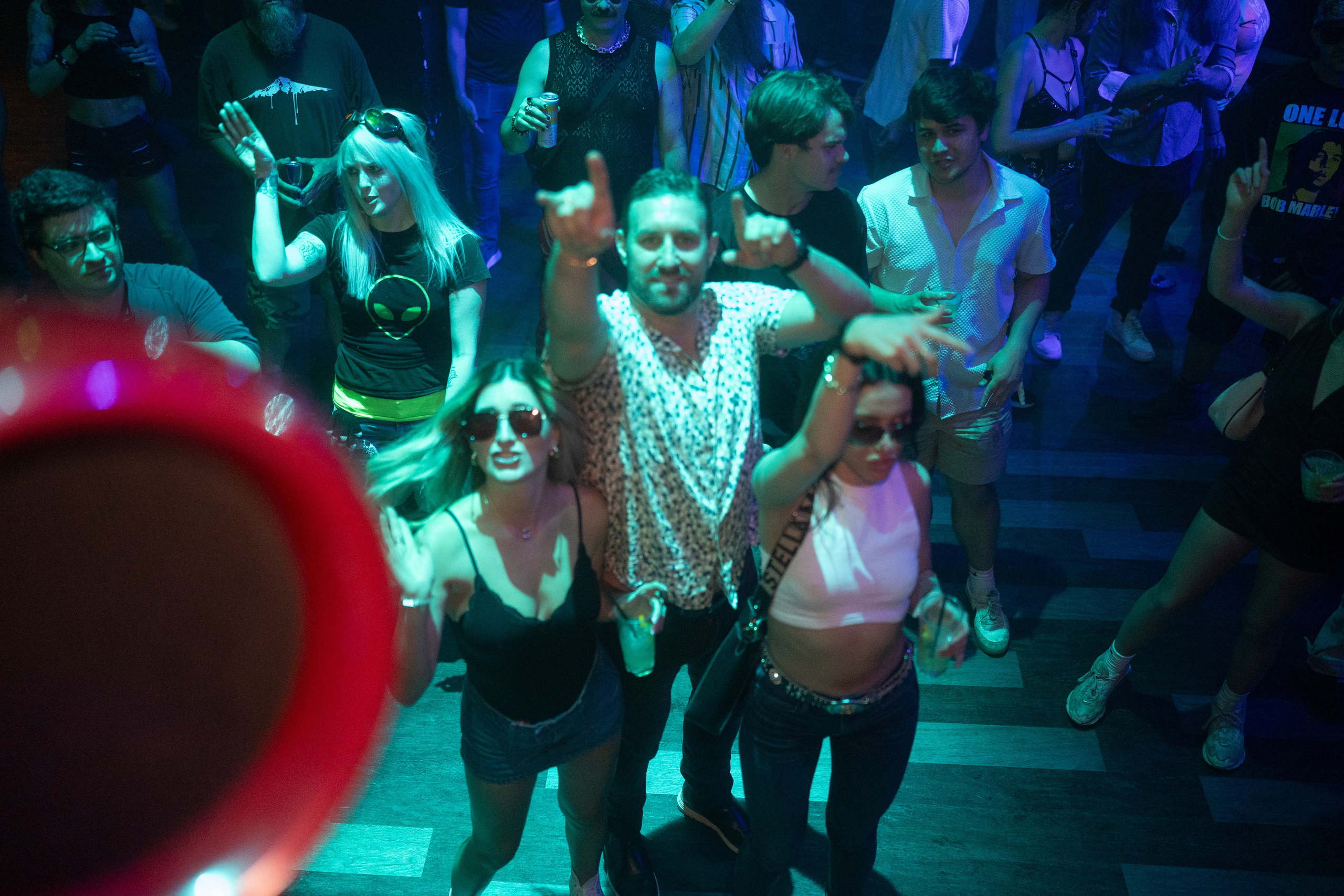 Aliens On Mushrooms & INVY Present: Shiba San. Ke’Ondris