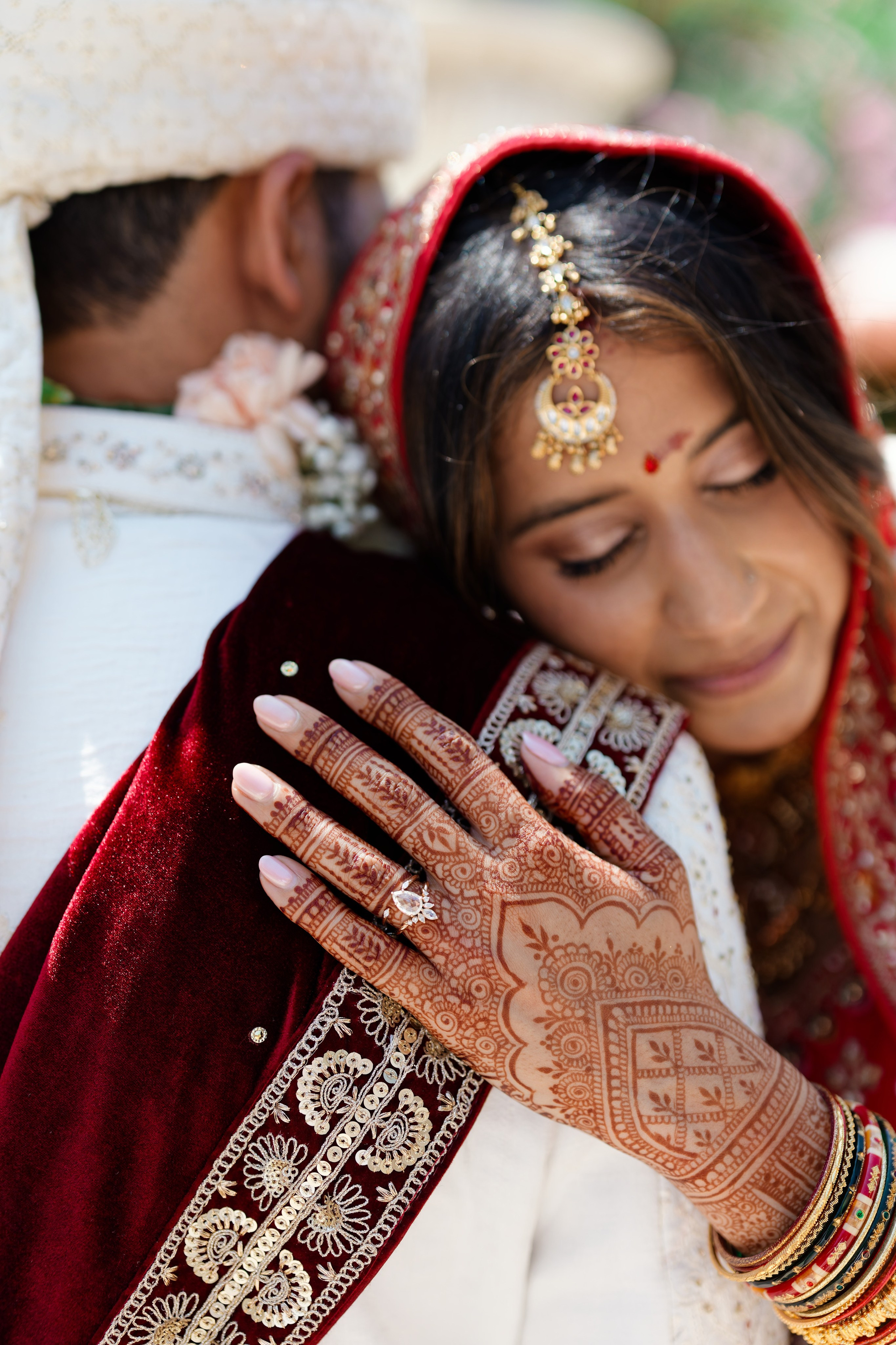 Indian wedding at Gran Villa Rosa, Barcelona