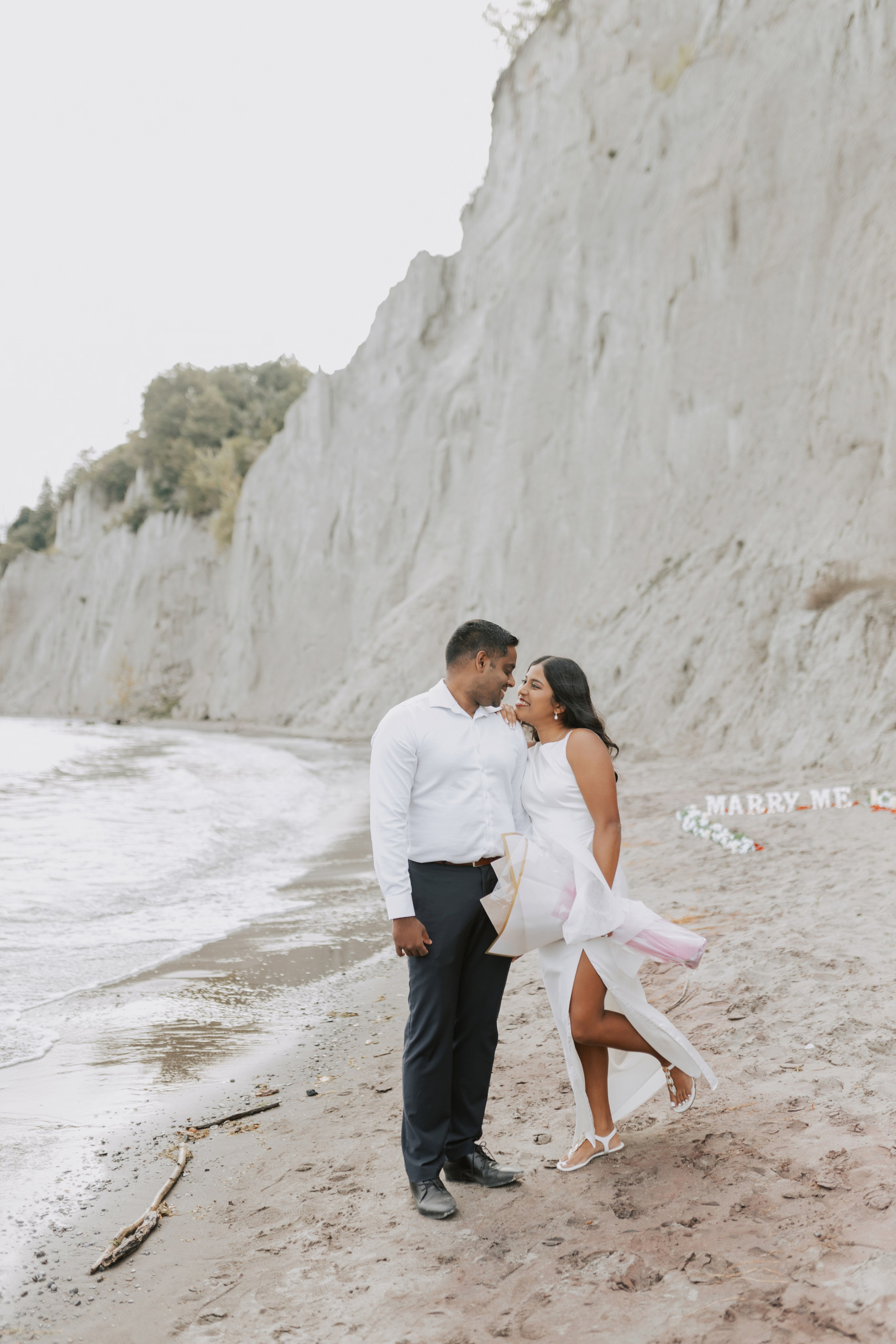 Proposal Scarborough Bluffs. Chernenko.photography