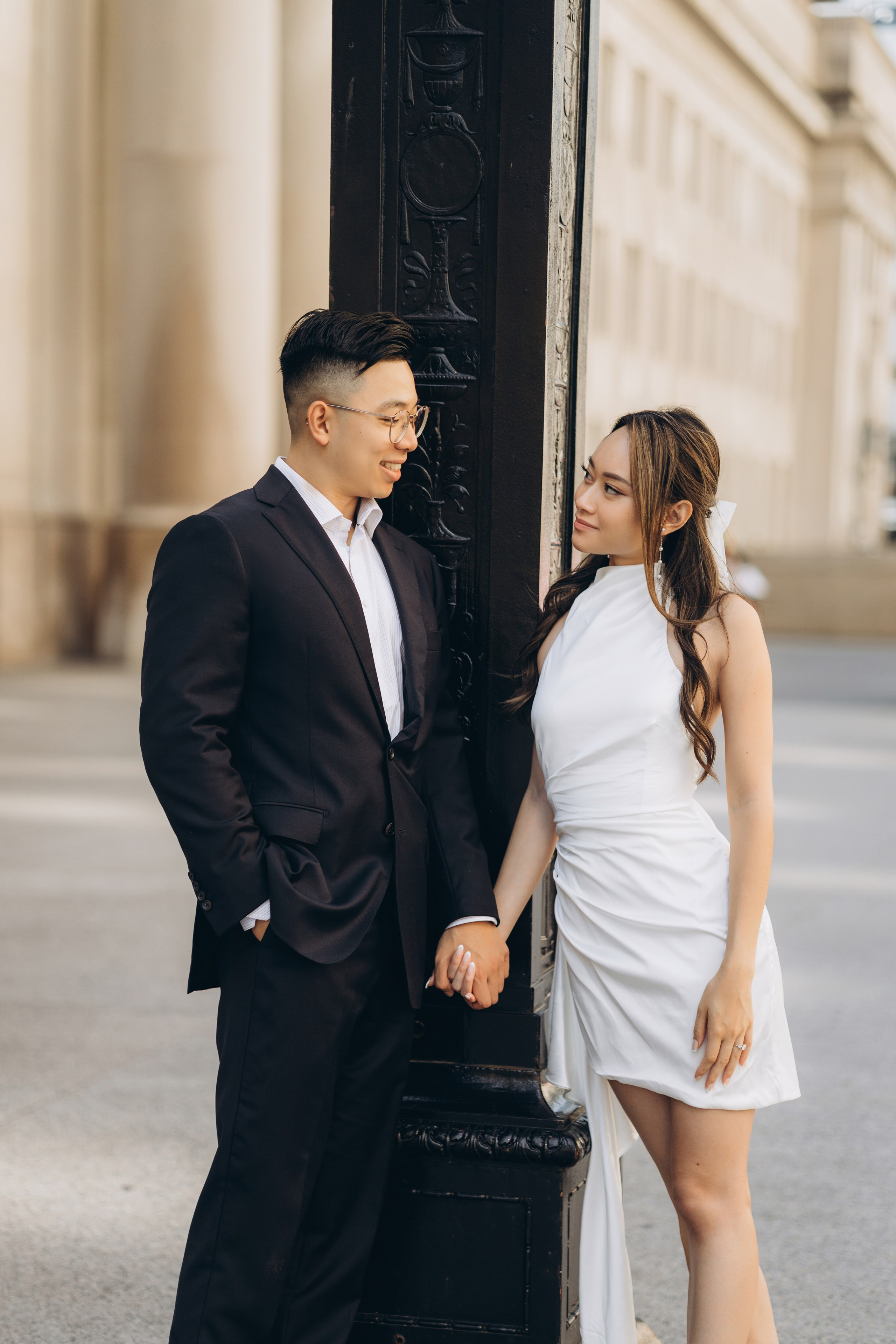 Silas & Kessy. Chernenko.photography