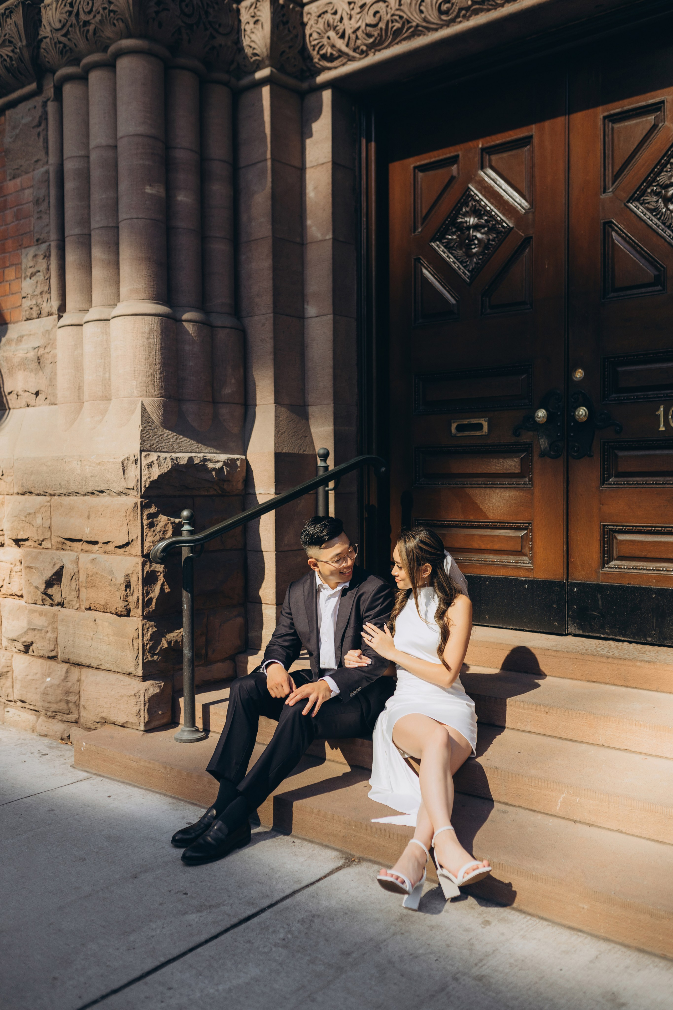 Silas & Kessy. Chernenko.photography