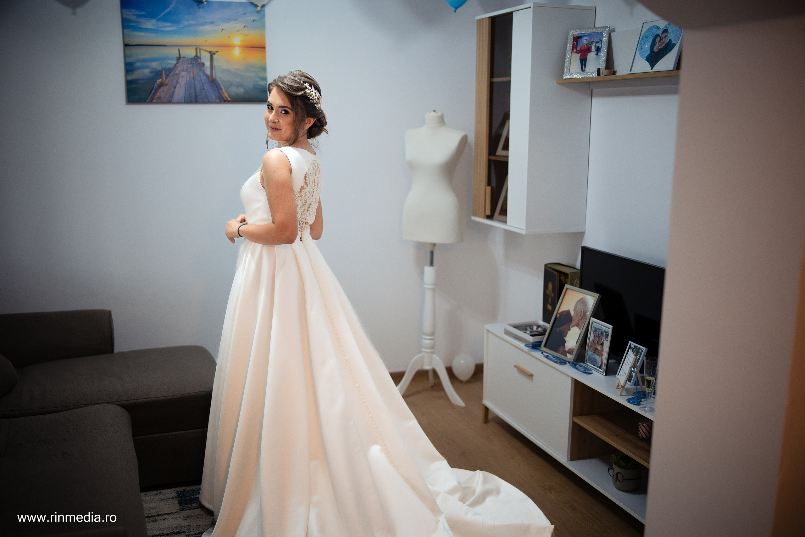 Madalina & George. Fotograf de Nunta Focsani