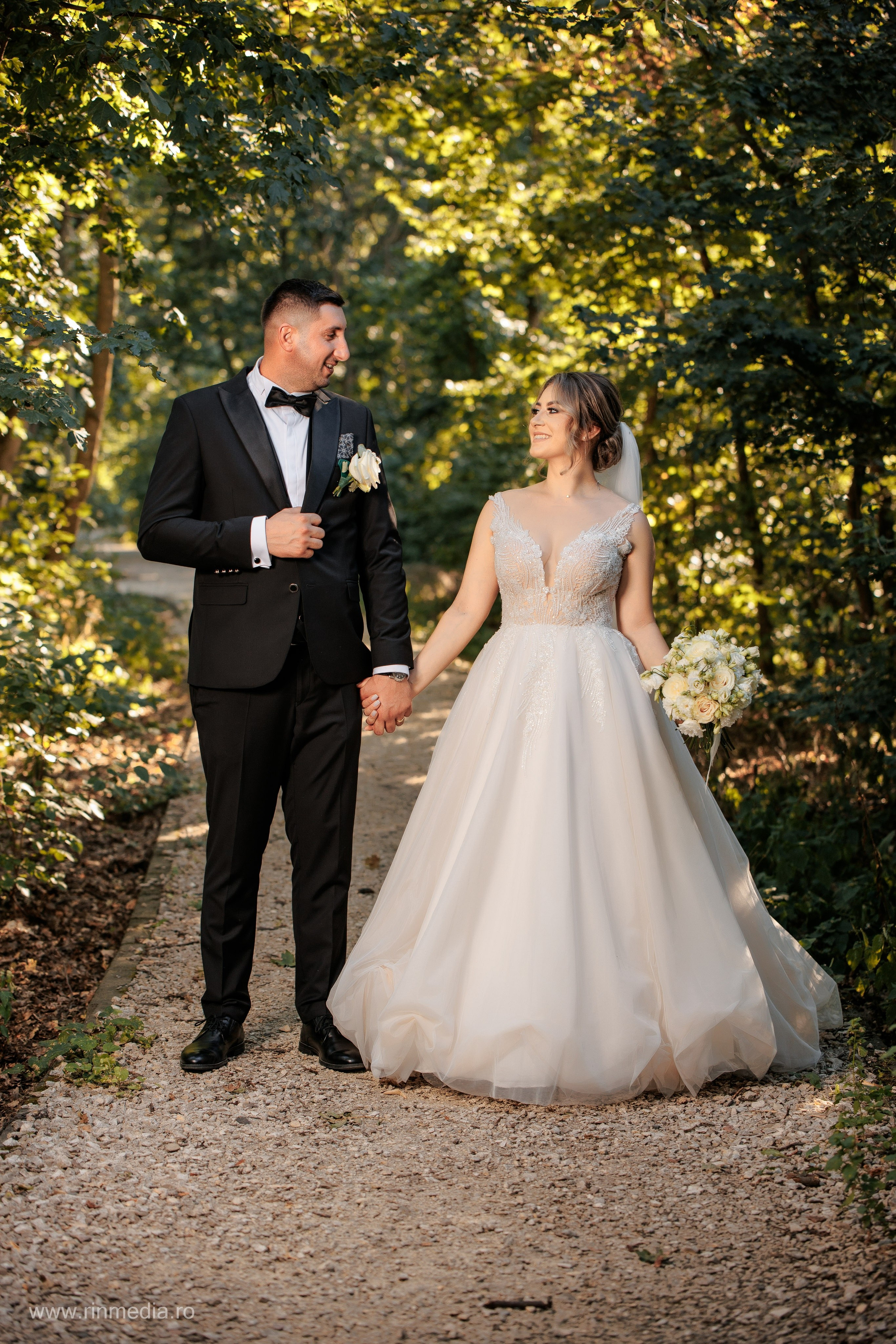 Carmen & Stefan. Fotograf de Nunta Focsani