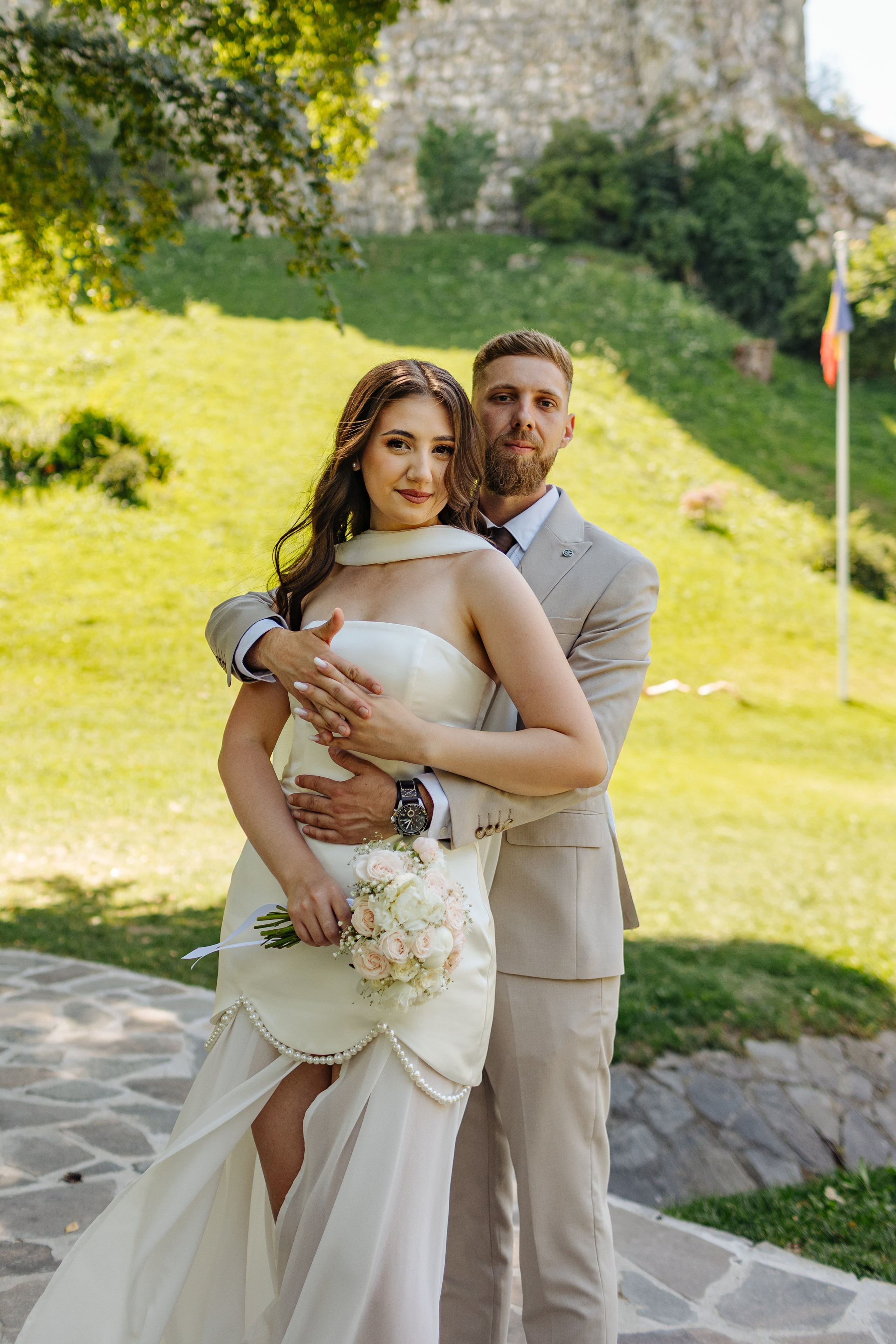 Alexandra & Lucian. Cristina Andronache fotograf Brașov fotograf de familie fotograf de nunta Brașov