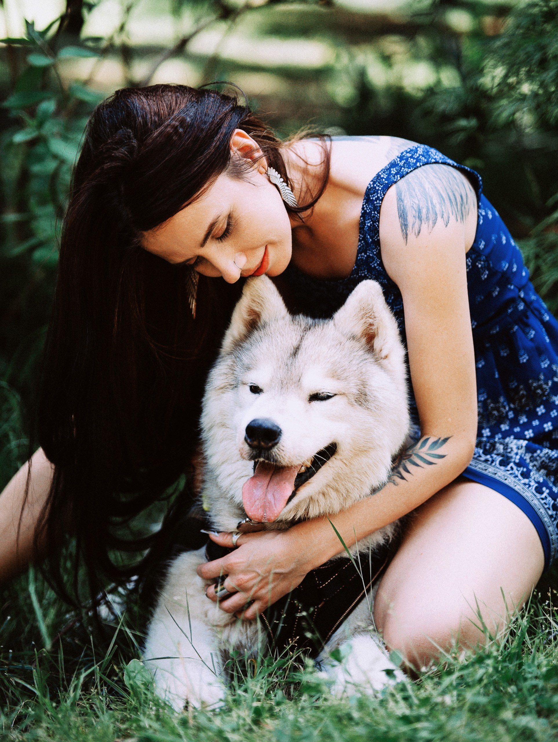 Marina. Inna Mendelson — Photographer