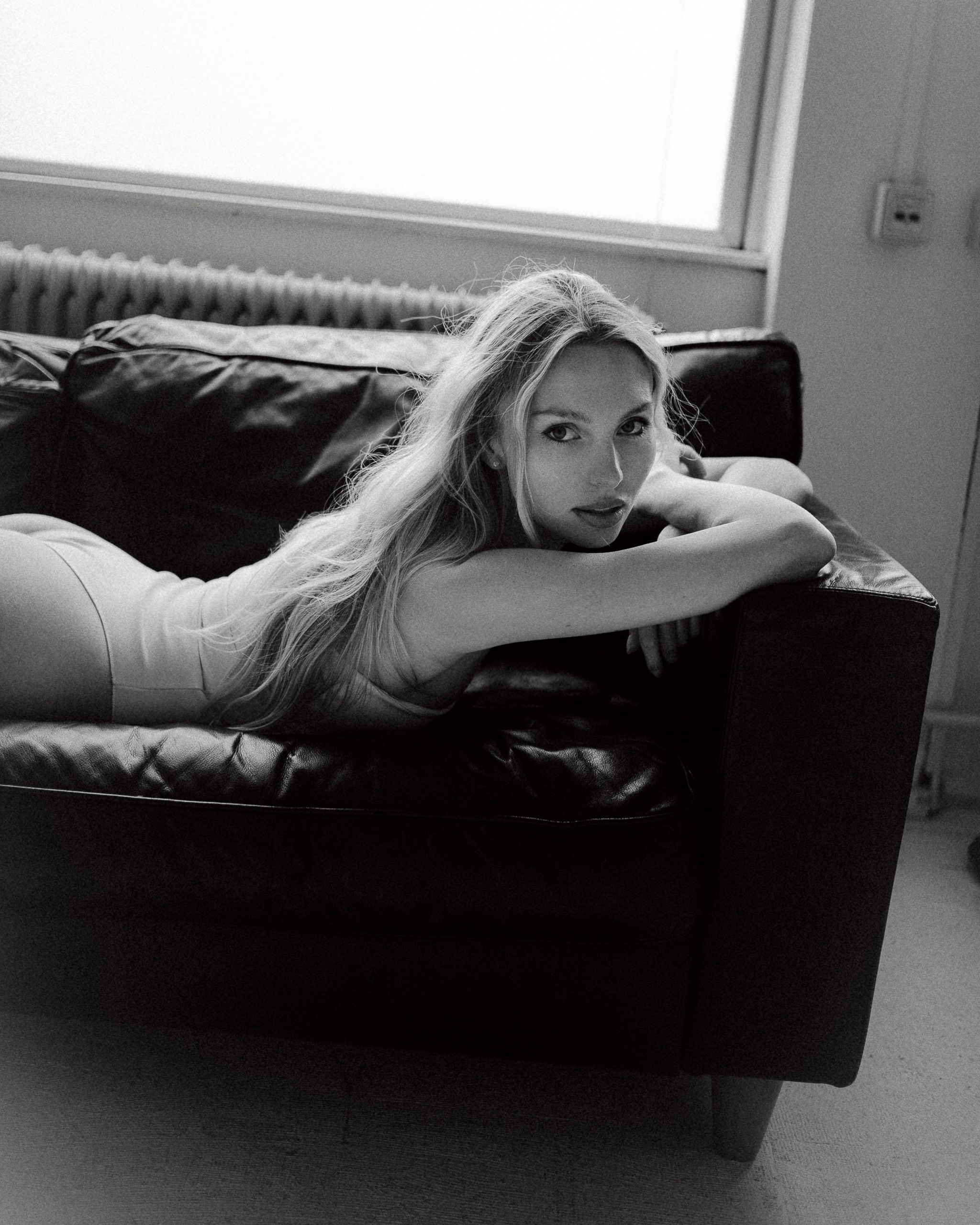 Ana. Inna Mendelson — Photographer