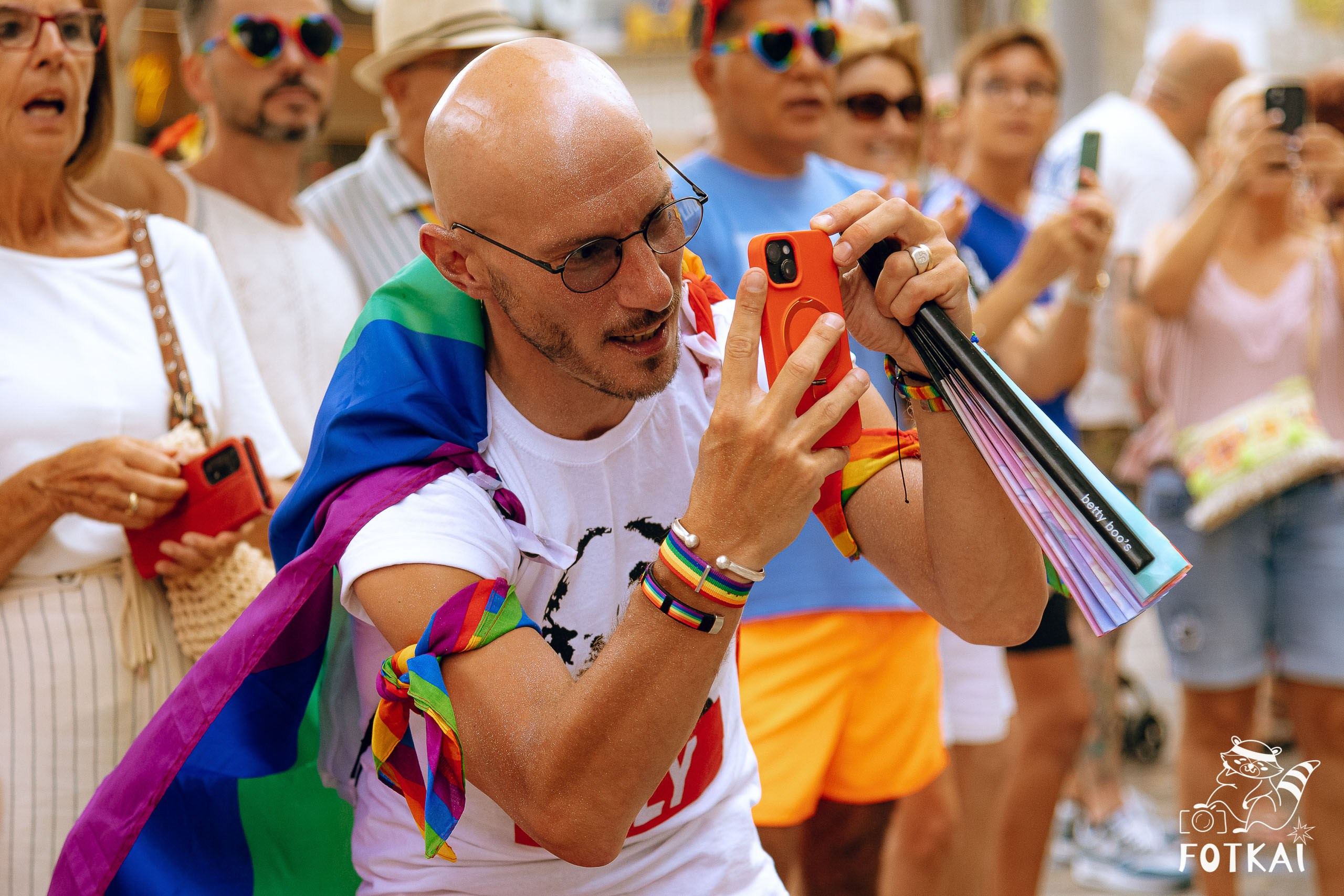Fotos Desfile Benidorm Pride 2025 | Galería Oficial FOTKAI | España
