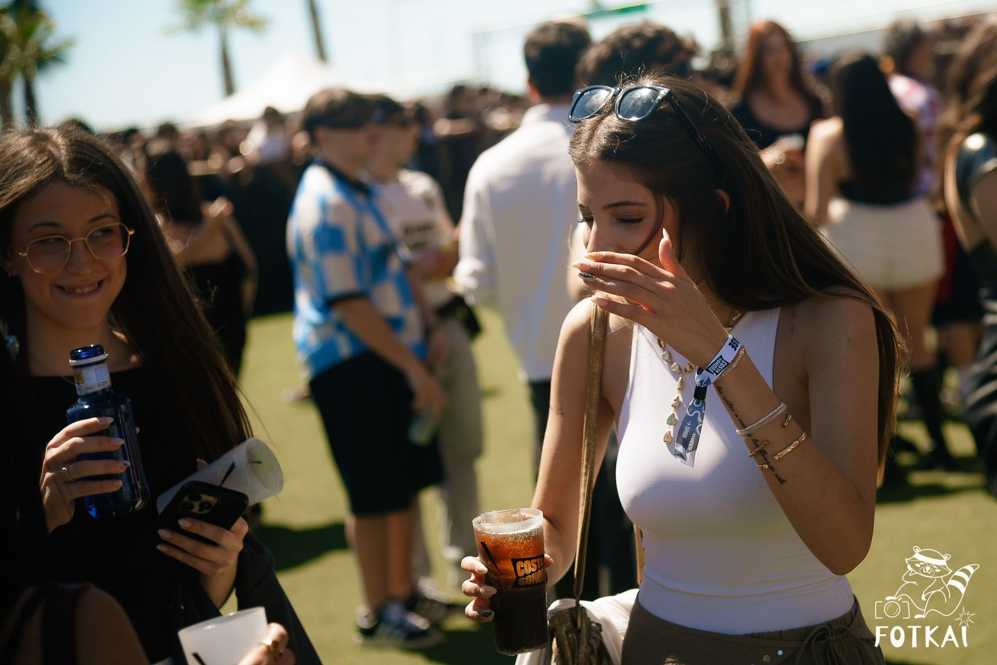 Costa Sonora 2026 Alicante Day 1 Photos — Find Yourself, Friends and Festival Crowd | FOTKAI