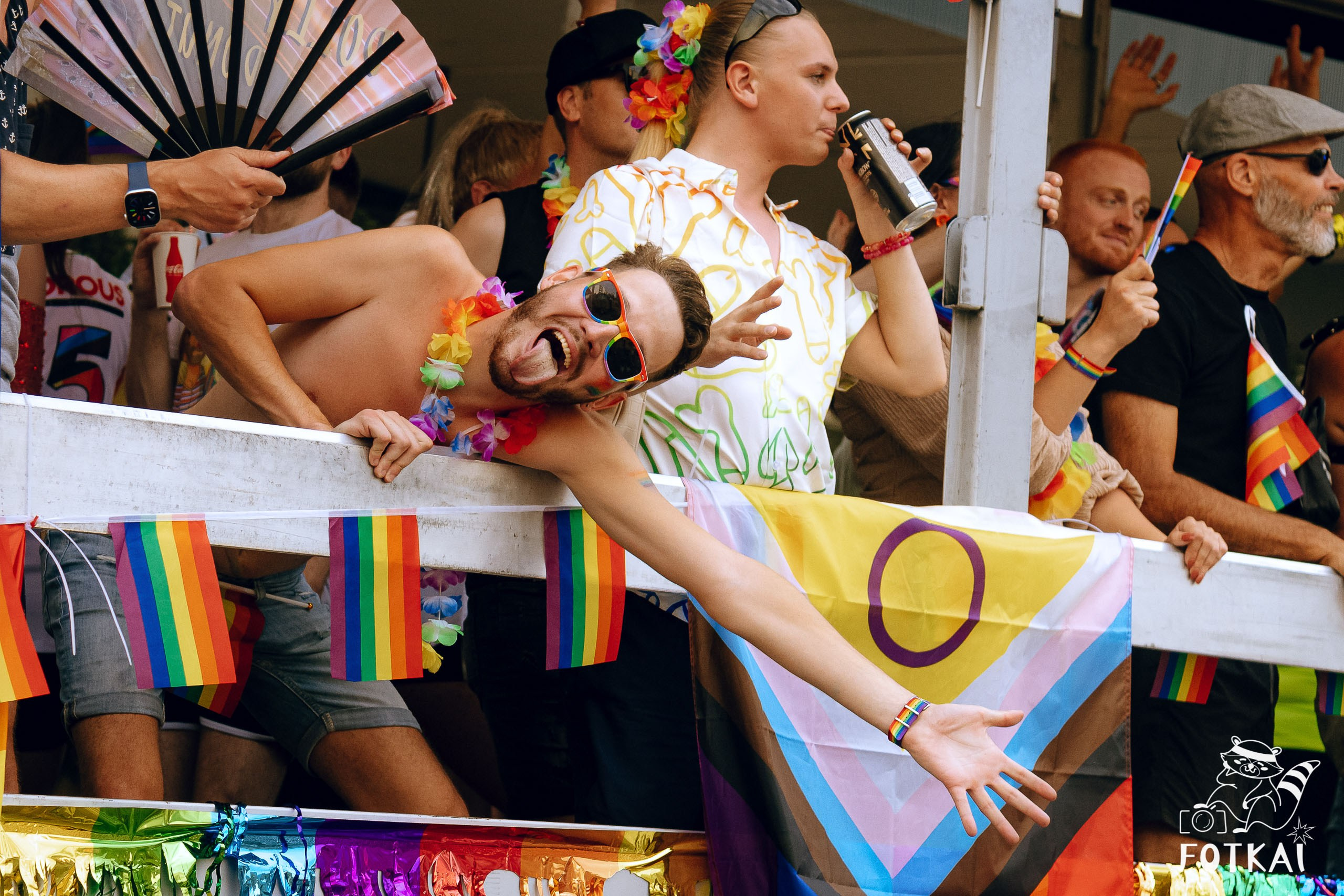 Fotos Desfile Benidorm Pride 2025 | Galería Oficial FOTKAI | España