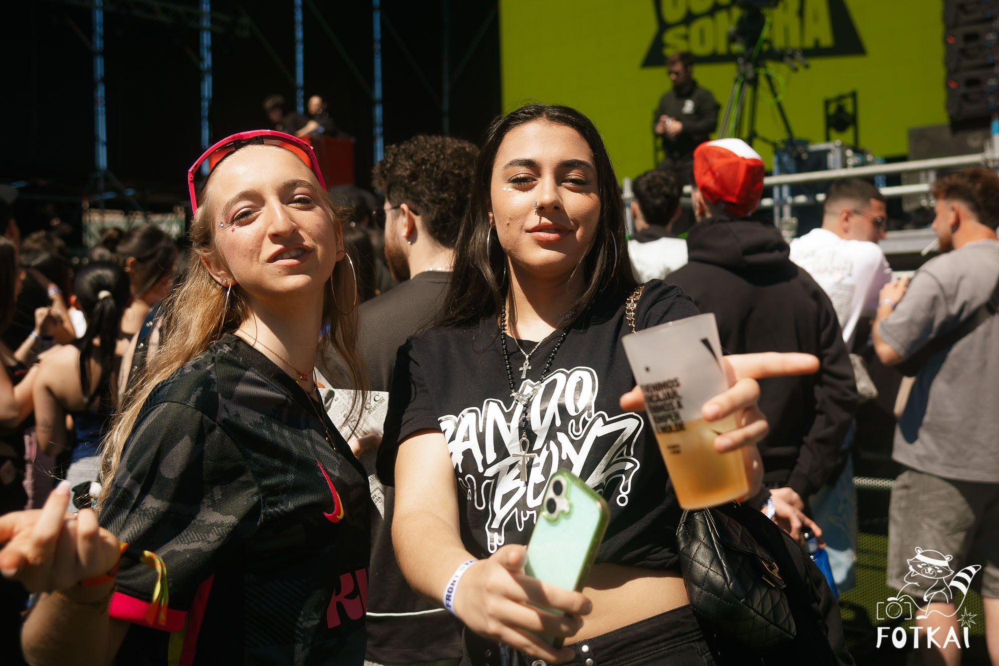 Costa Sonora 2026 Alicante Day 1 Photos — Find Yourself, Friends and Festival Crowd | FOTKAI