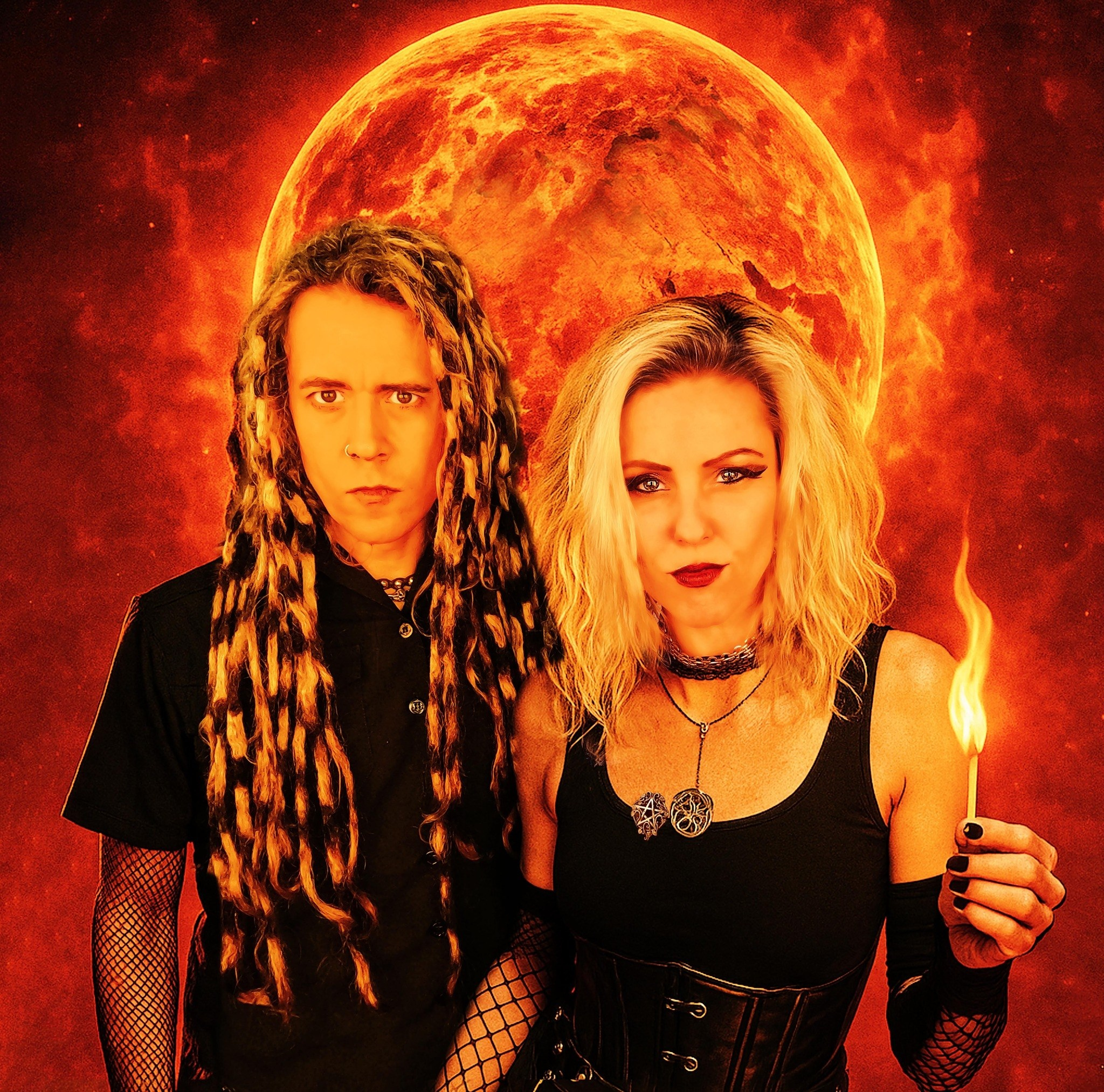 KrashKarma — concierto en Murcia | Sala Spectrum, 15 octubre 2025 | FOTKAI